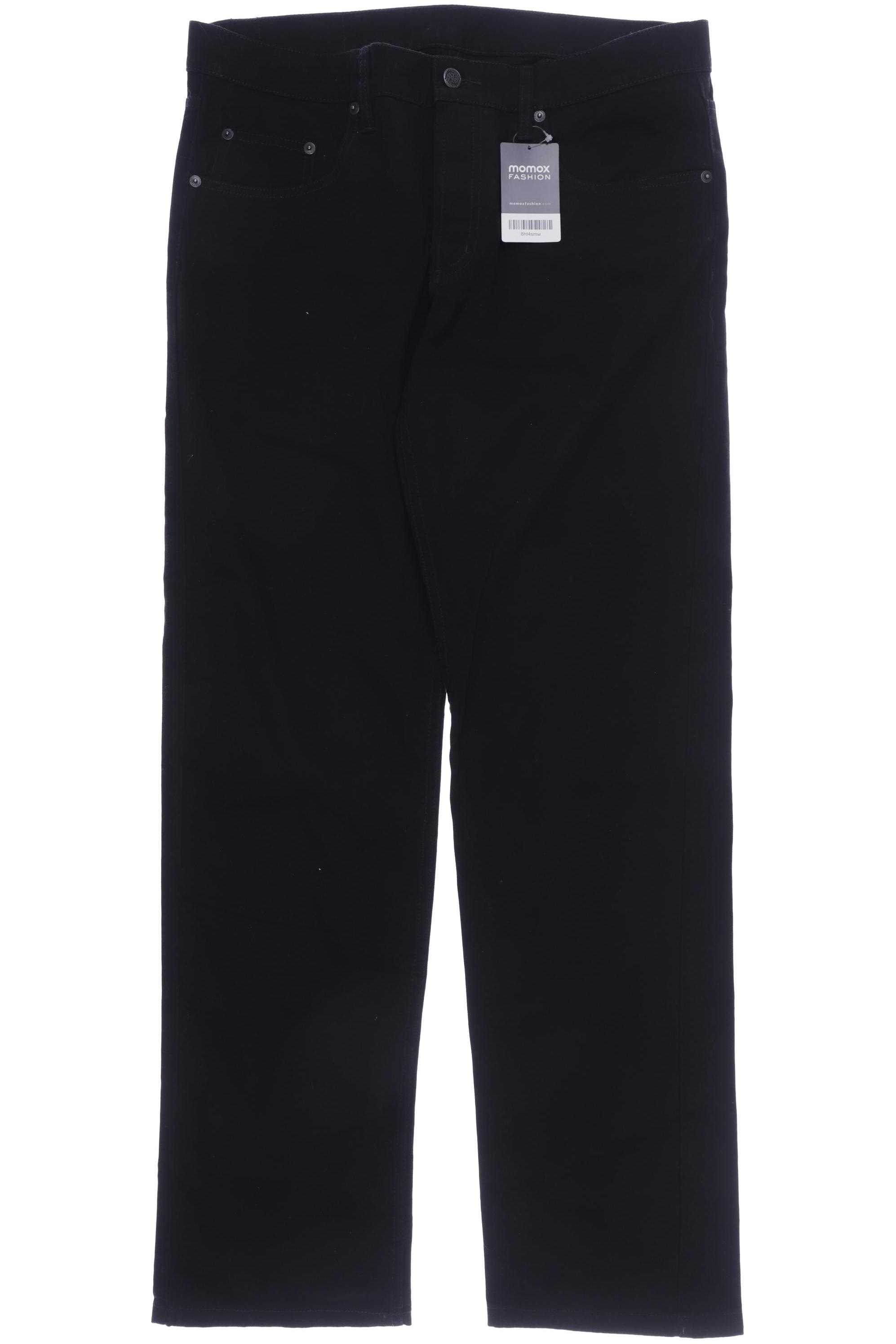 

PIONEER Herren Jeans, schwarz