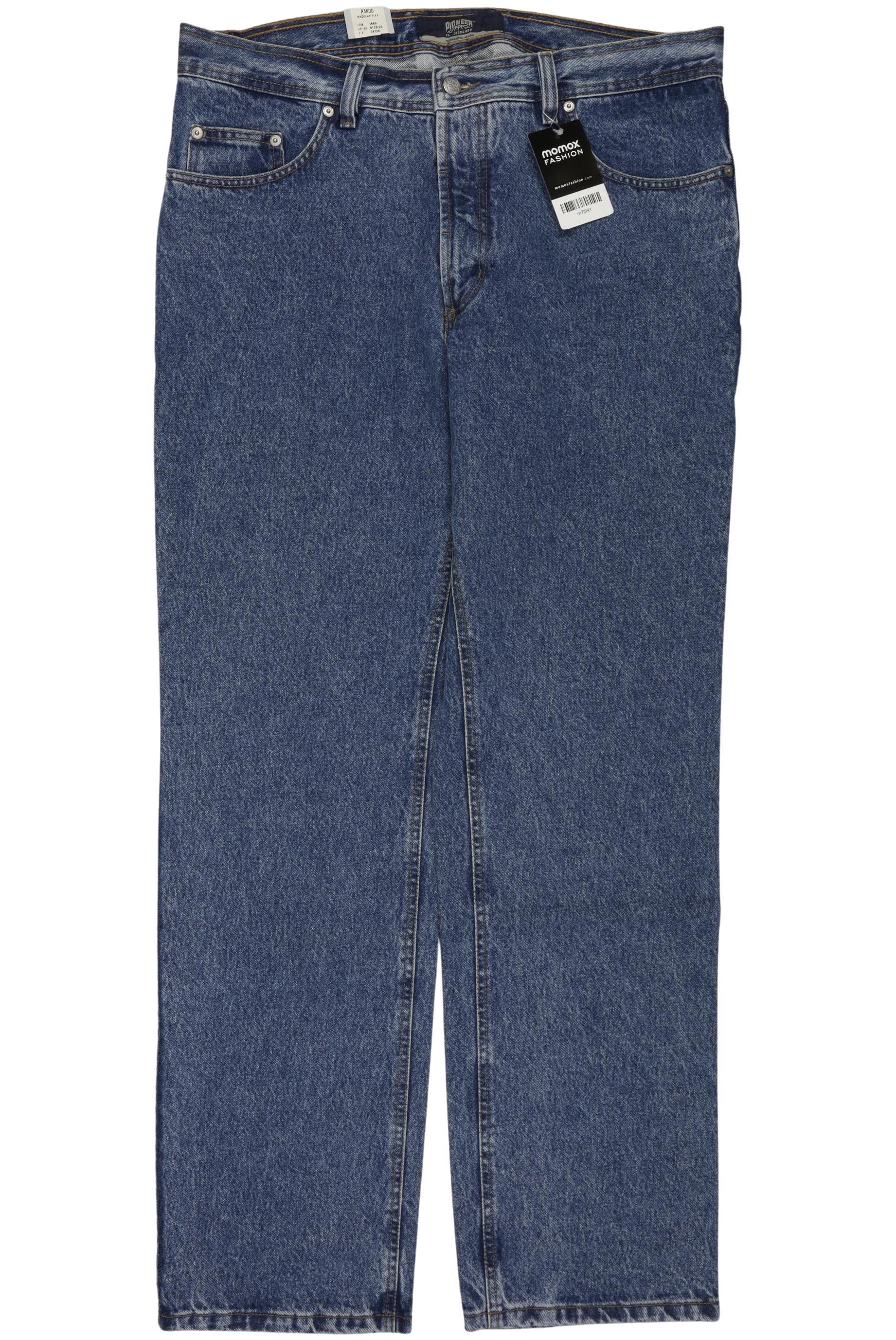 

Pioneer Herren Jeans, blau, Gr. 38