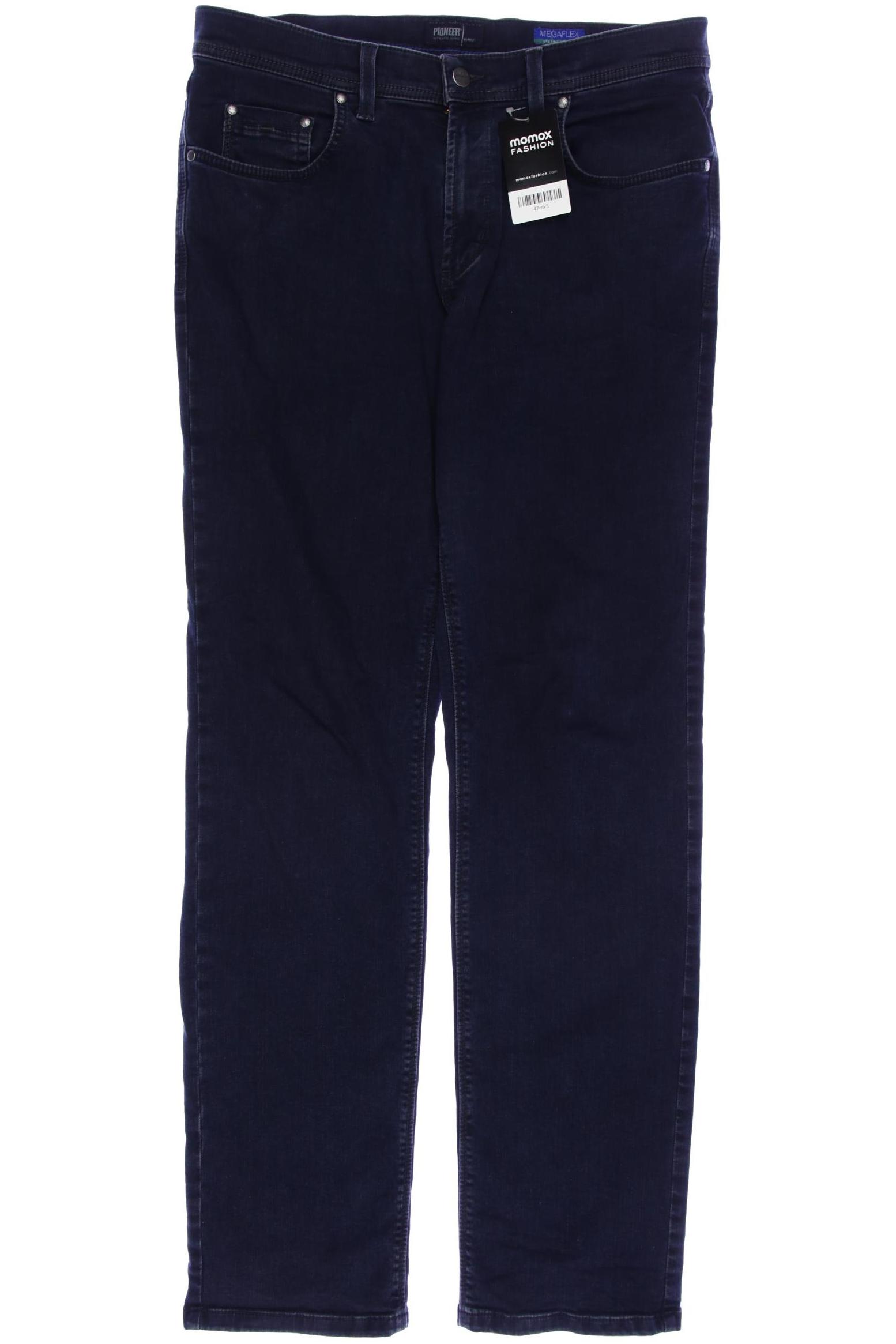 

Pioneer Herren Jeans, marineblau, Gr. 34