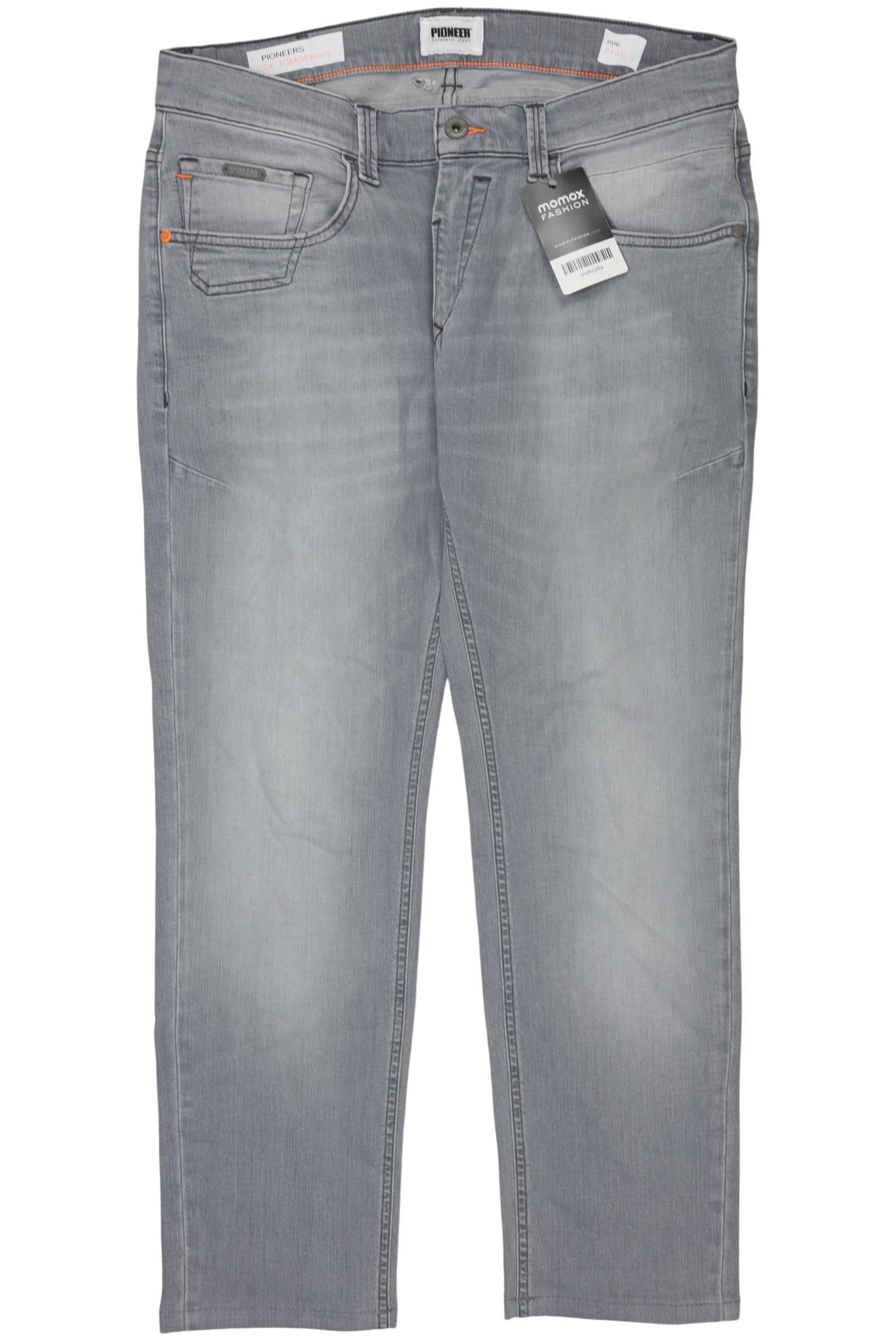 

Pioneer Herren Jeans, grau, Gr. 32