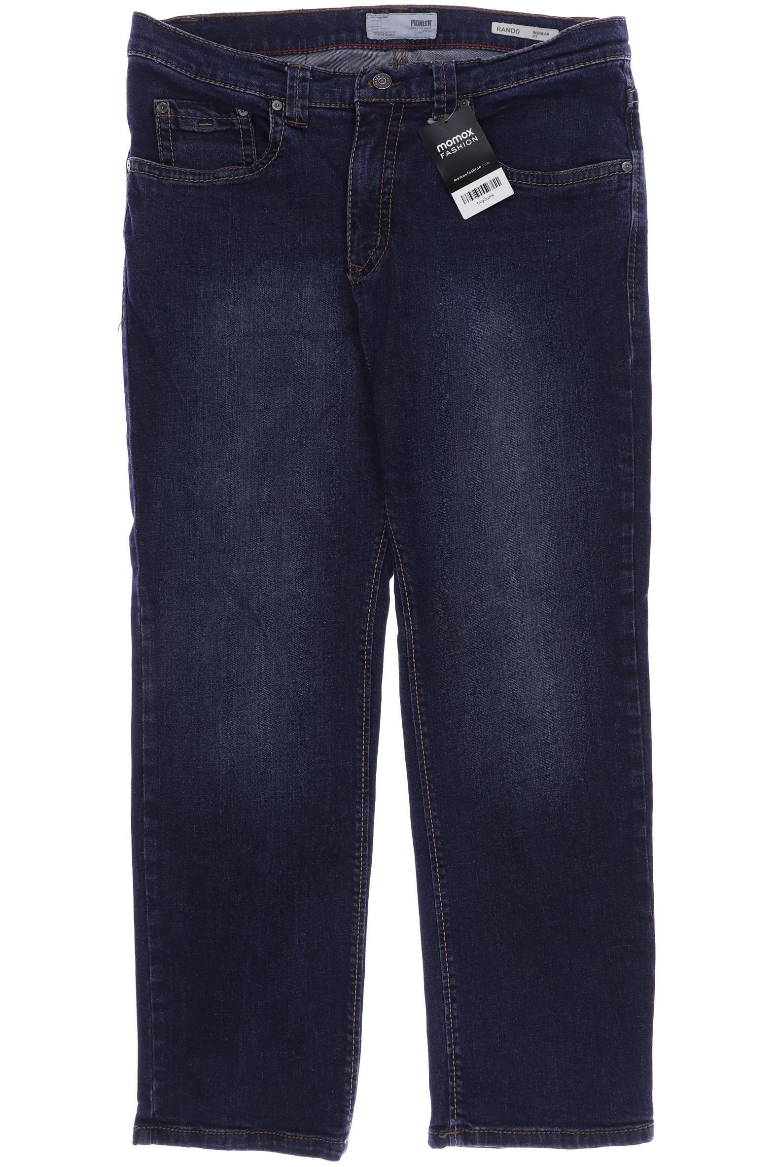 

PIONEER Herren Jeans, blau