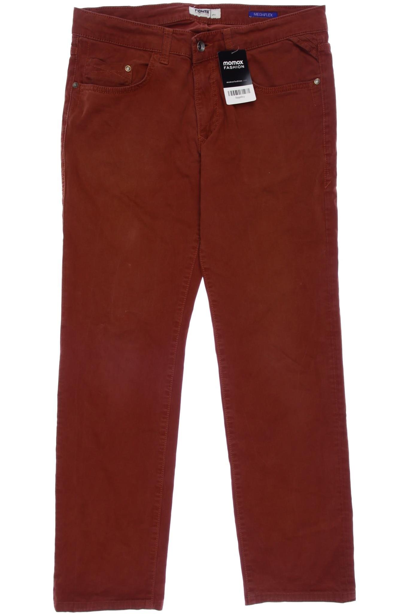 

Pioneer Herren Jeans, braun, Gr. 32