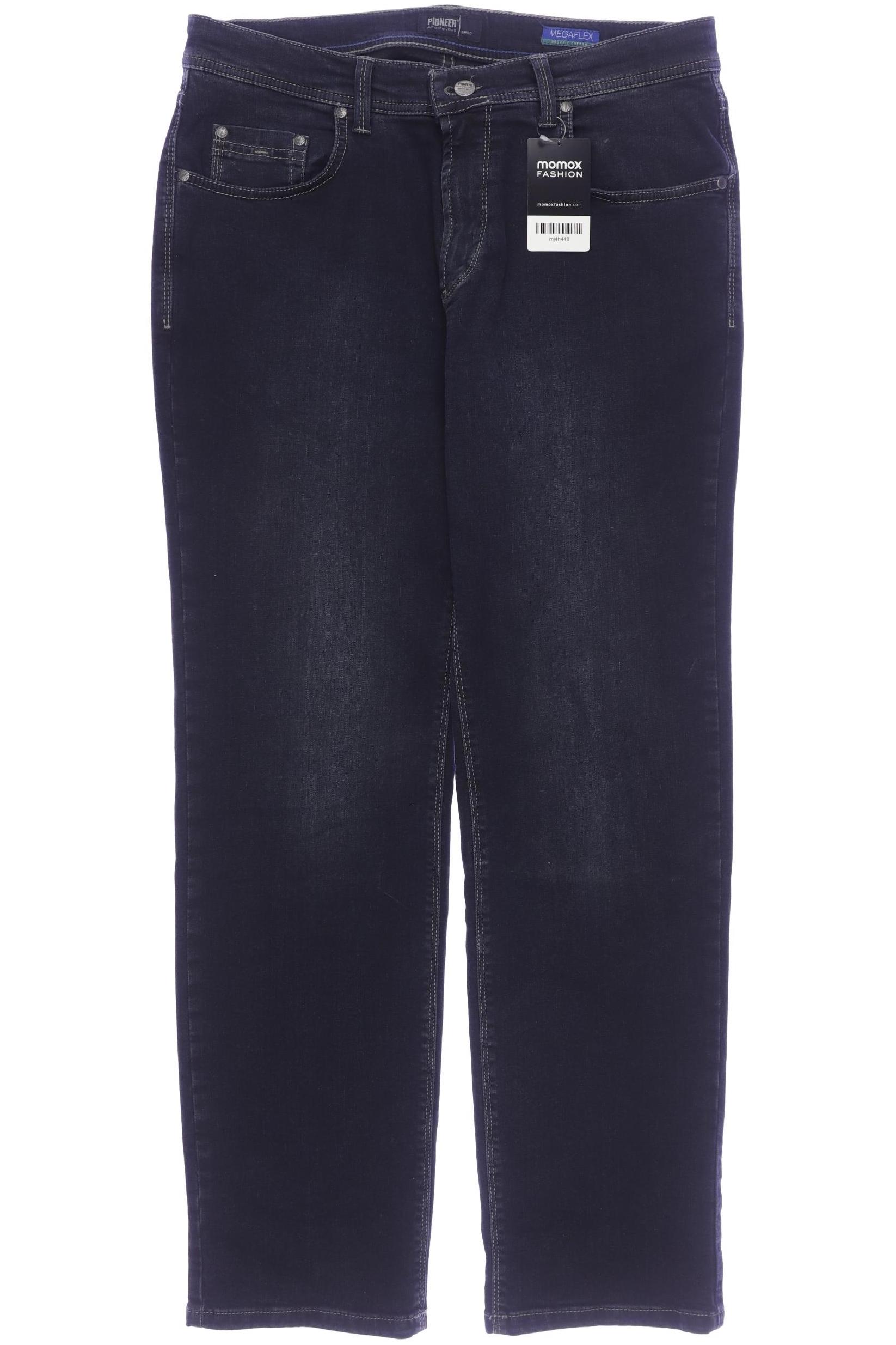 

Pioneer Herren Jeans, marineblau, Gr. 34