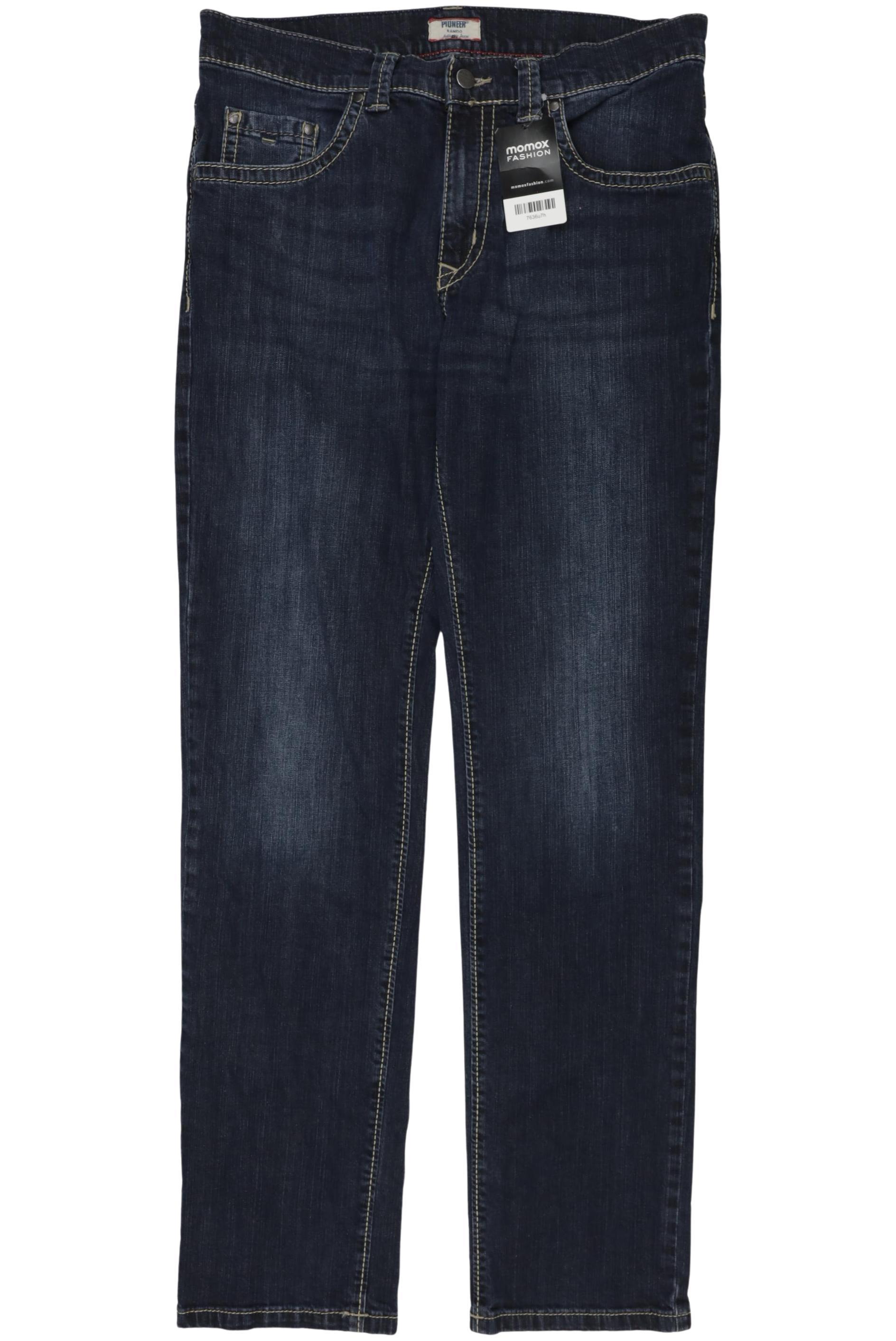 

Pioneer Herren Jeans, marineblau, Gr. 34