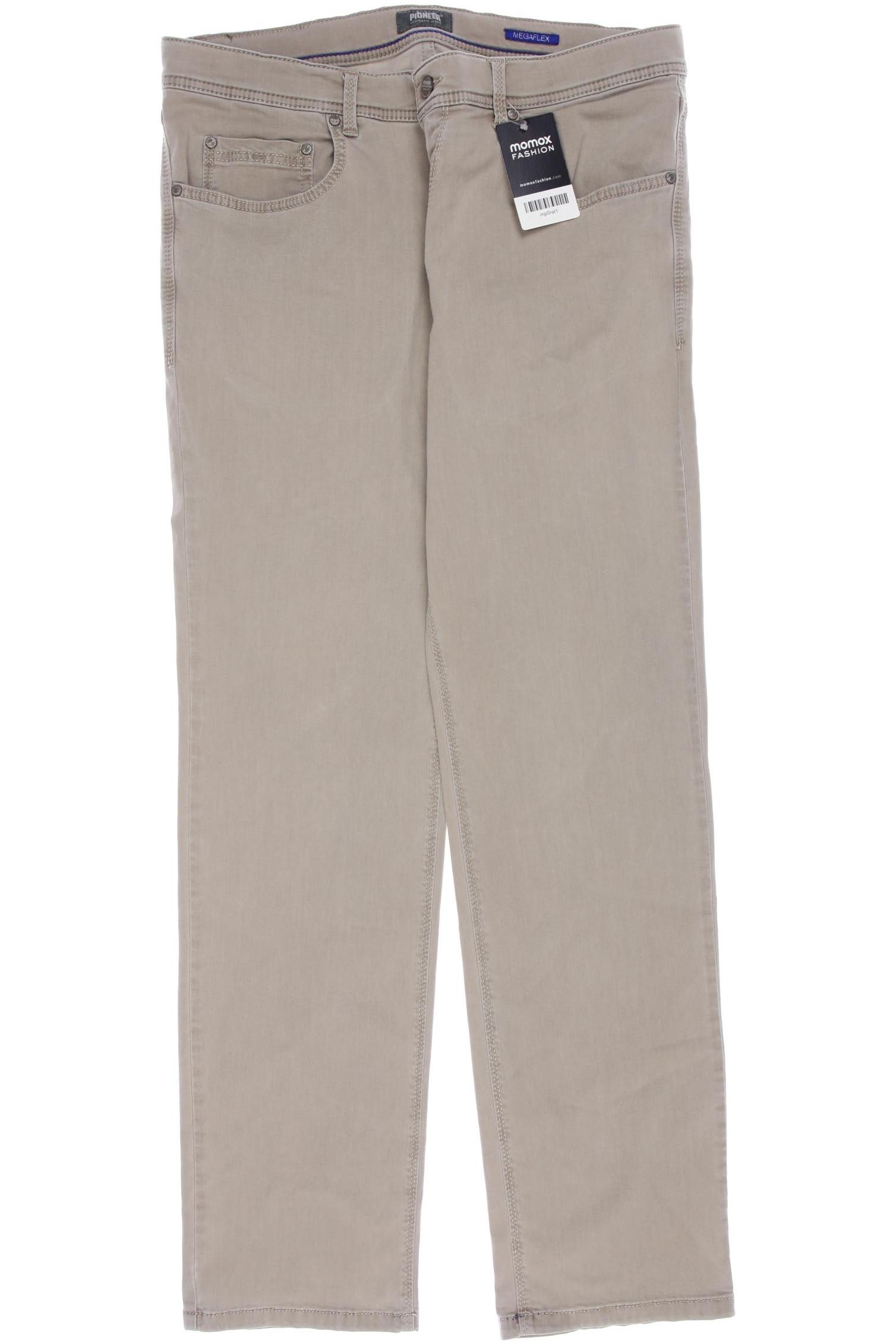 

Pioneer Herren Jeans, beige, Gr. 36