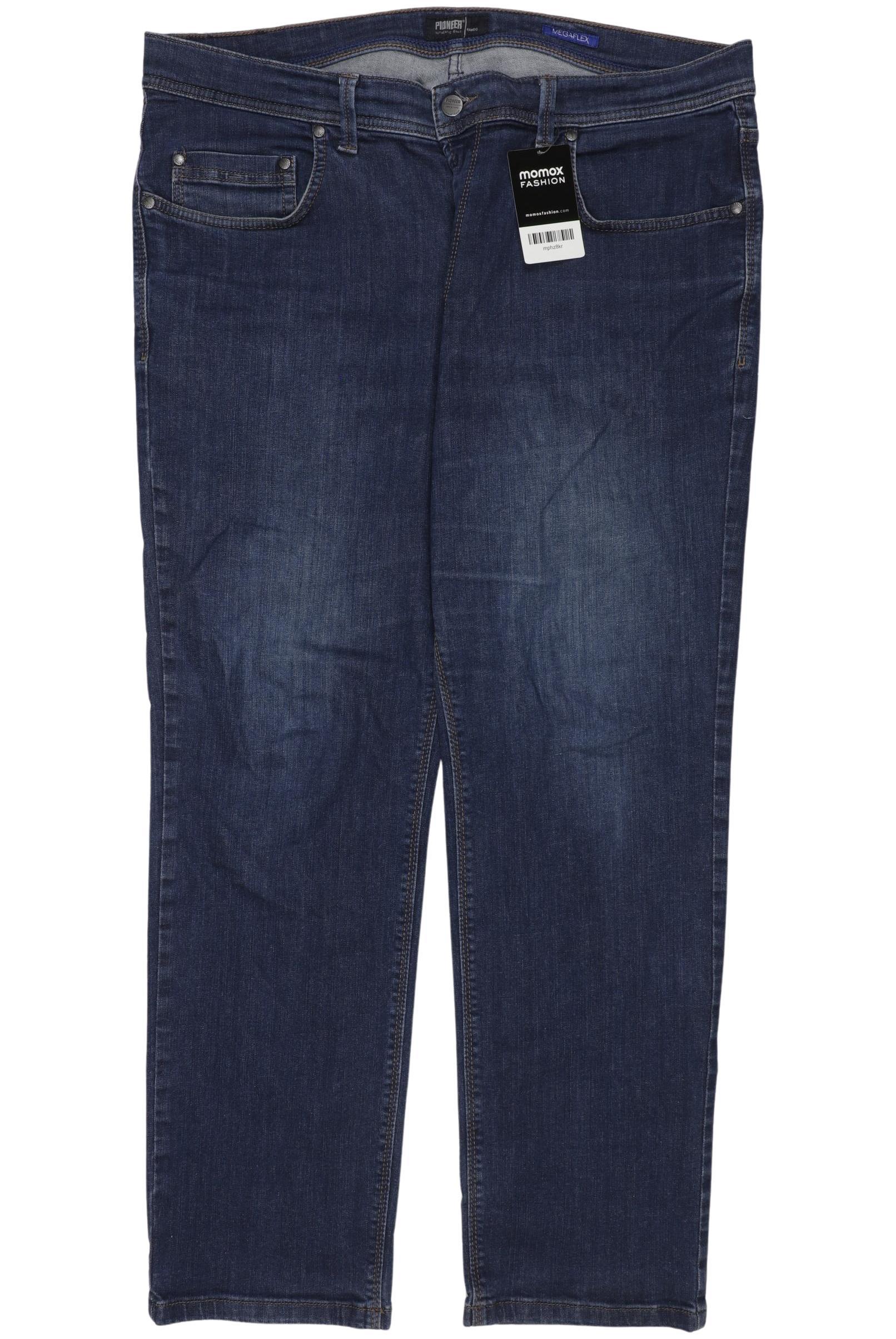 

Pioneer Herren Jeans, blau, Gr. 50