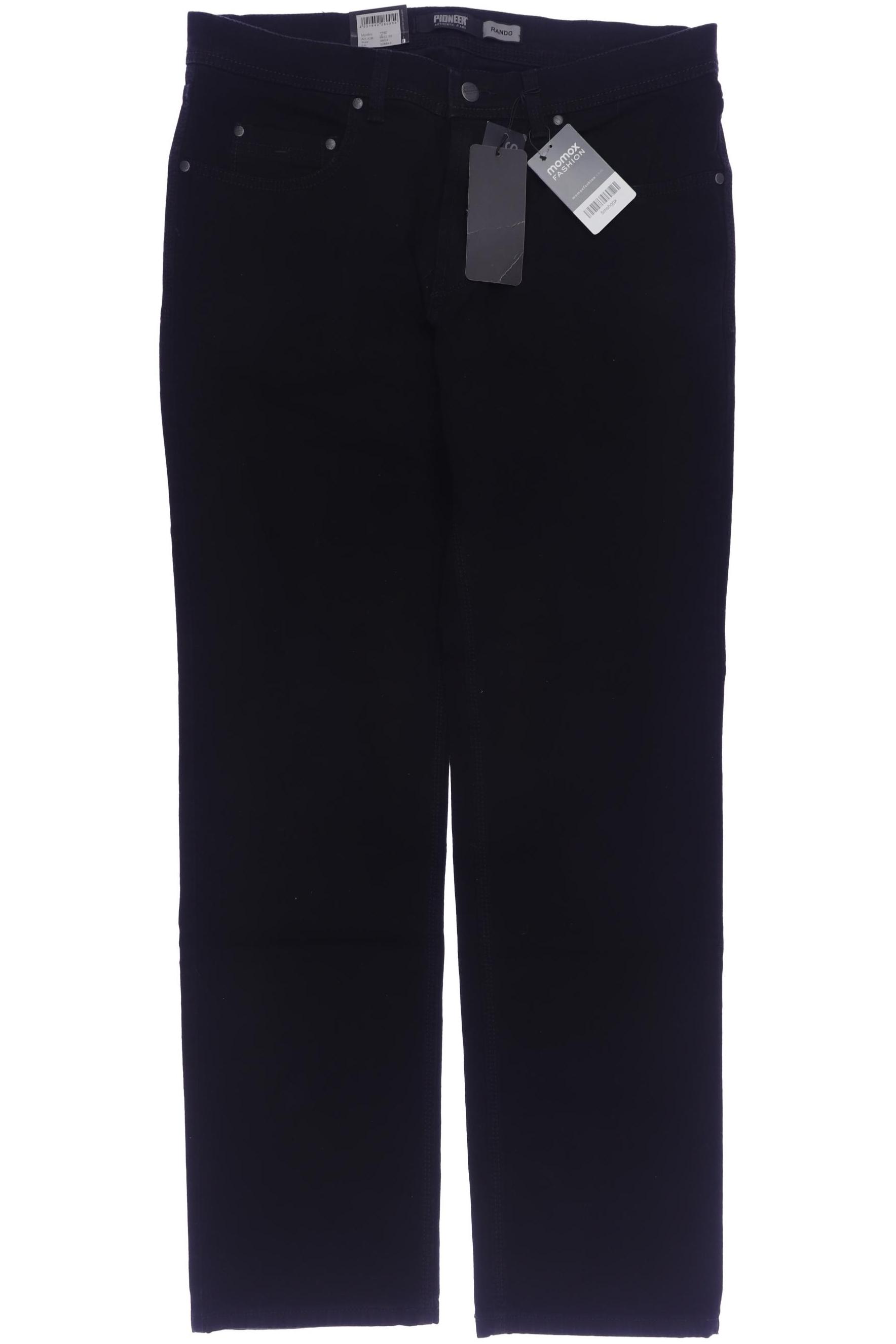 

Pioneer Herren Jeans, schwarz, Gr. 36