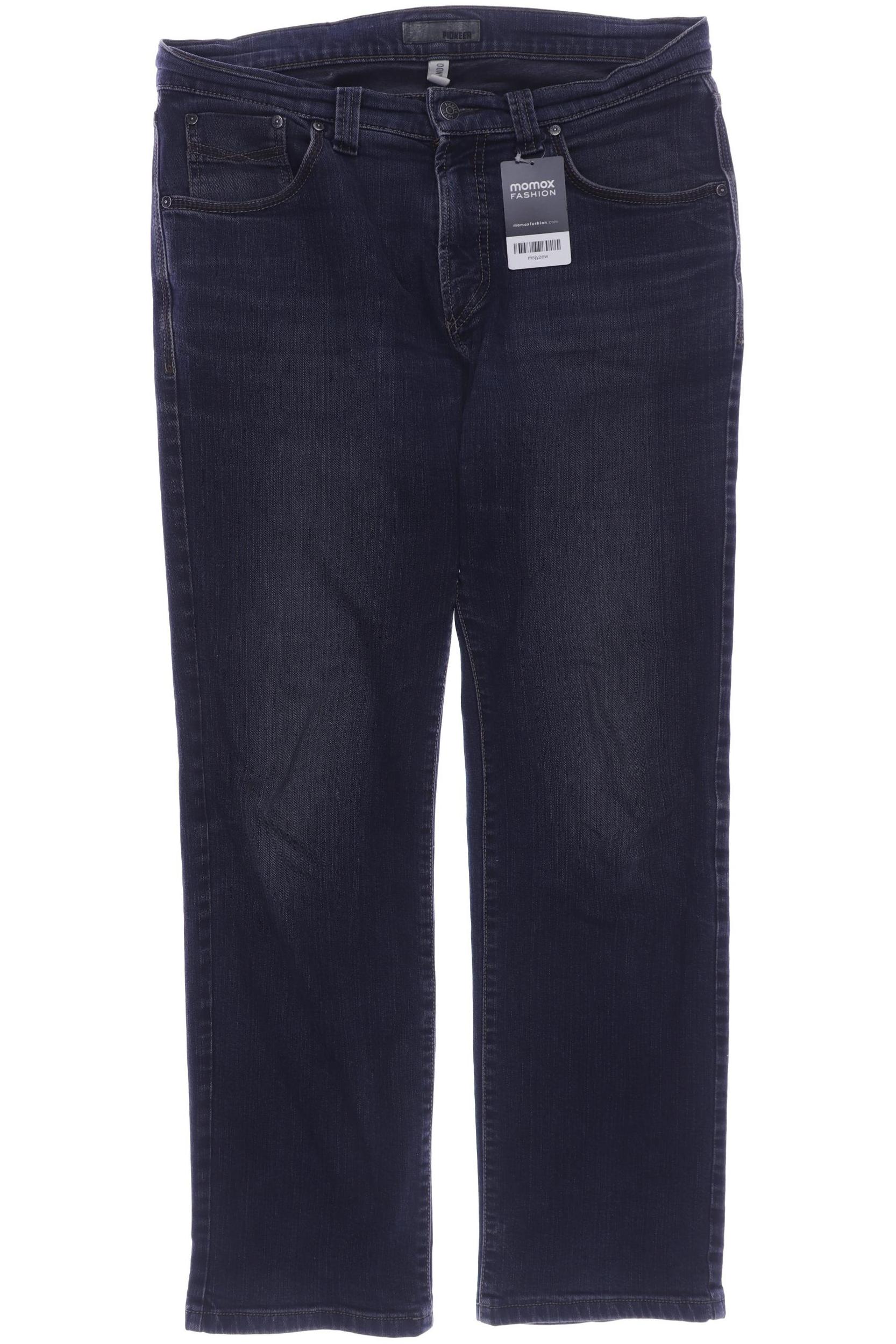 

PIONEER Herren Jeans, marineblau