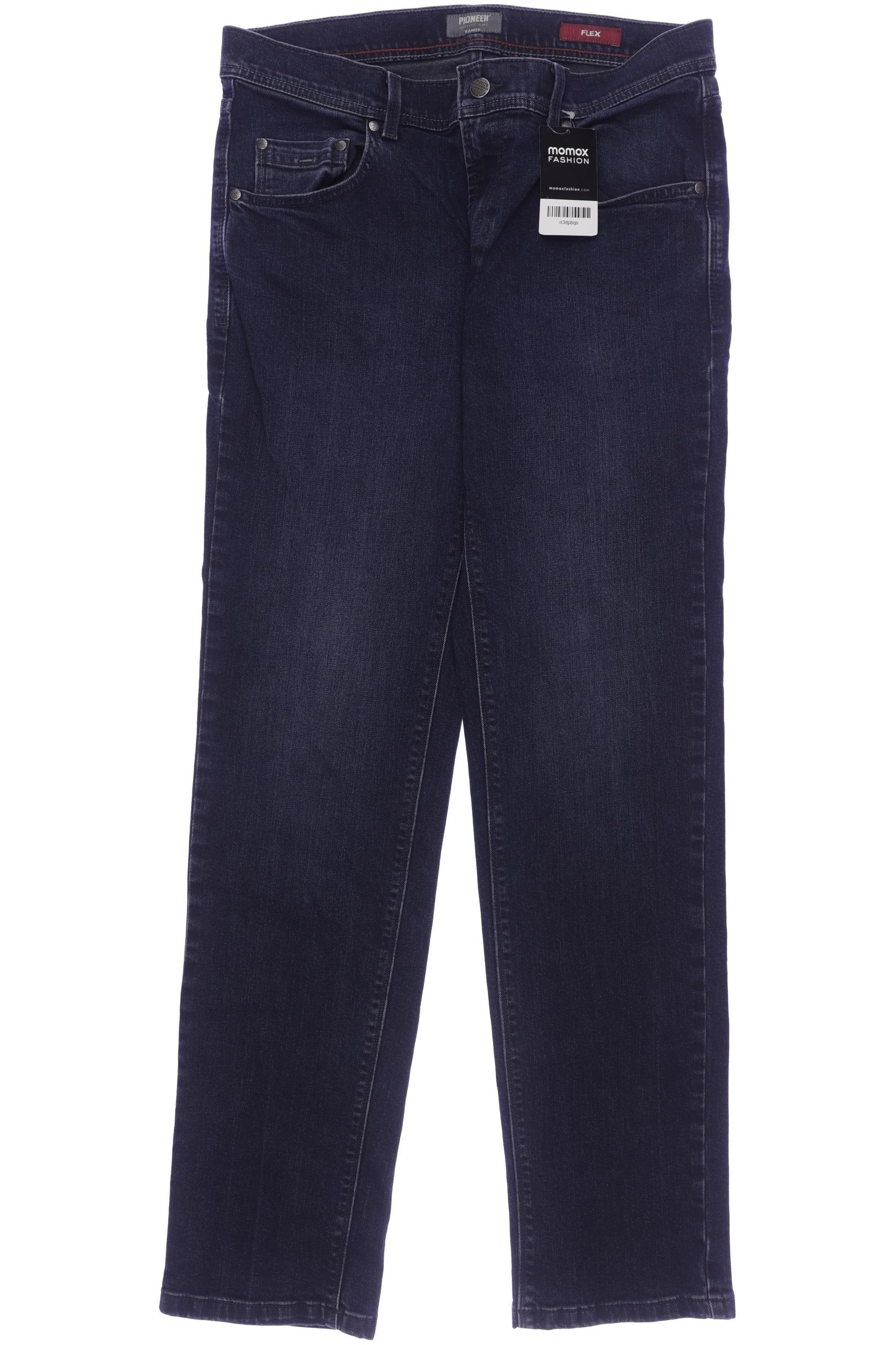 

Pioneer Herren Jeans, blau, Gr. 33