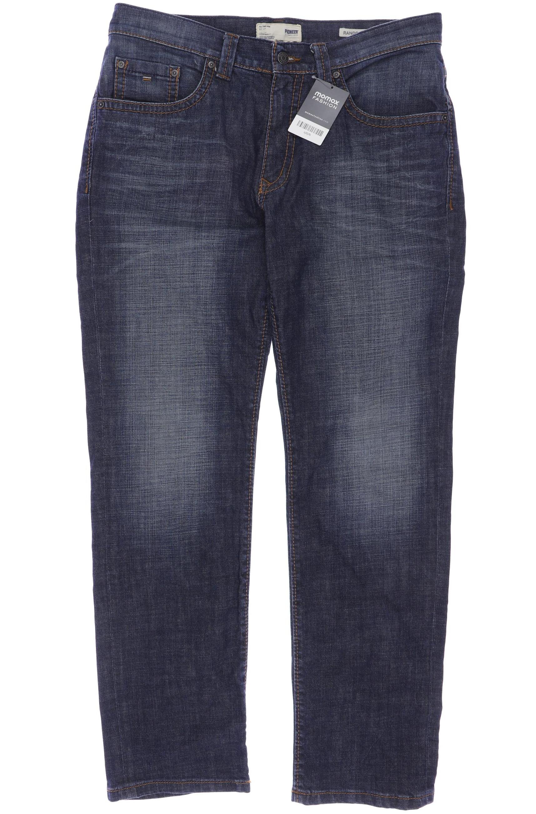 

PIONEER Herren Jeans, blau