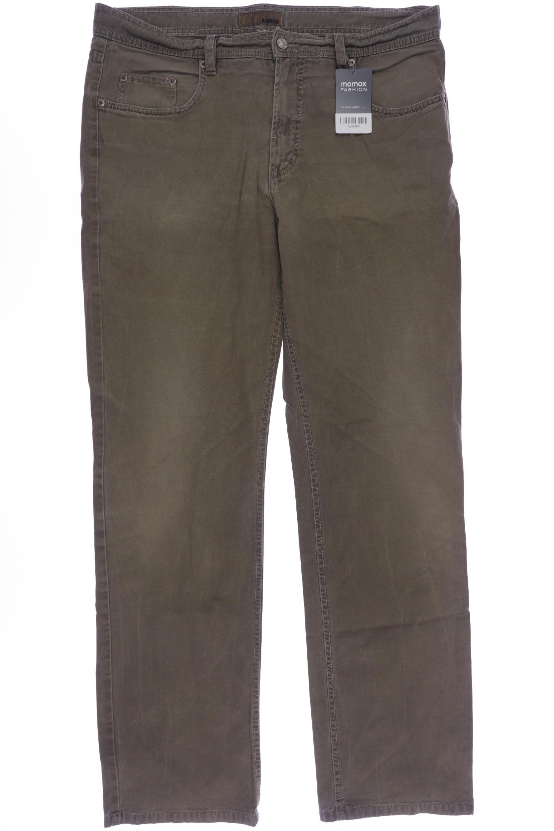 

Pioneer Herren Jeans, braun, Gr. 38