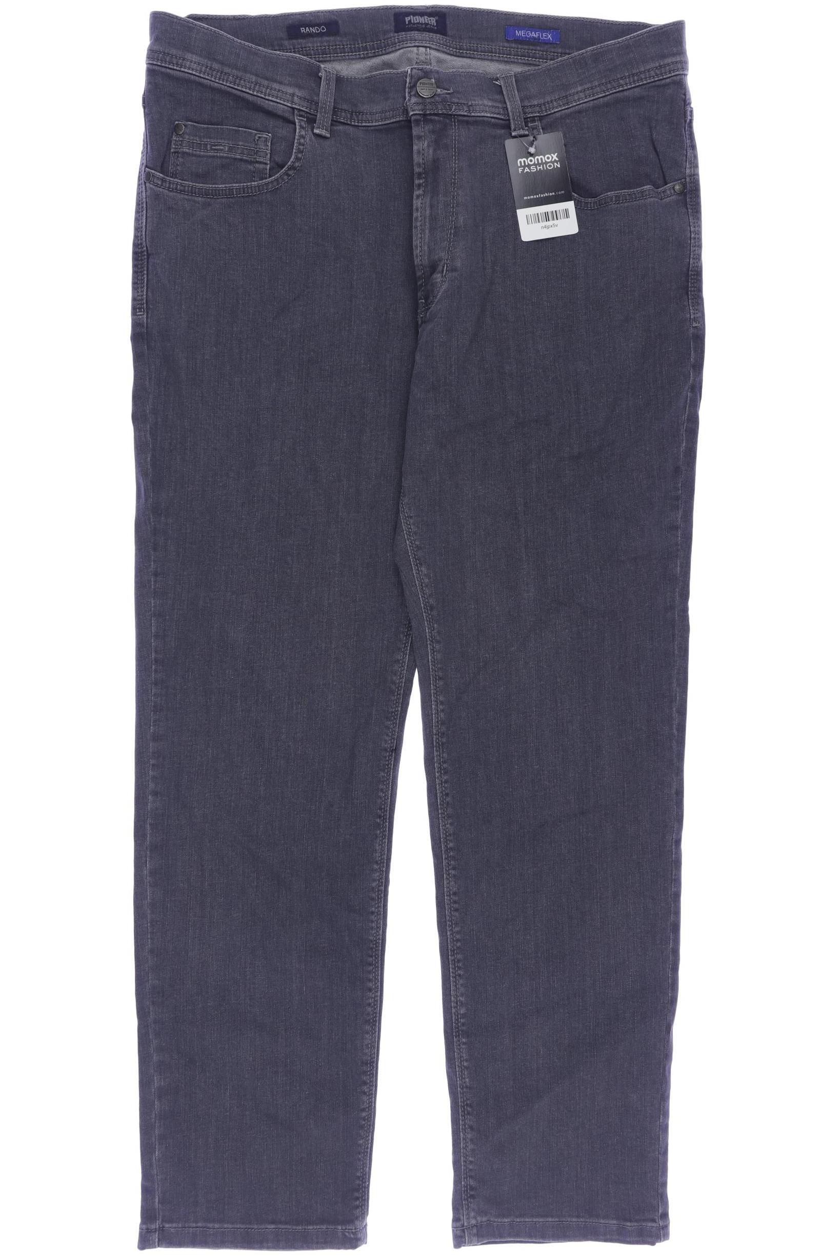 

Pioneer Herren Jeans, grau, Gr. 38