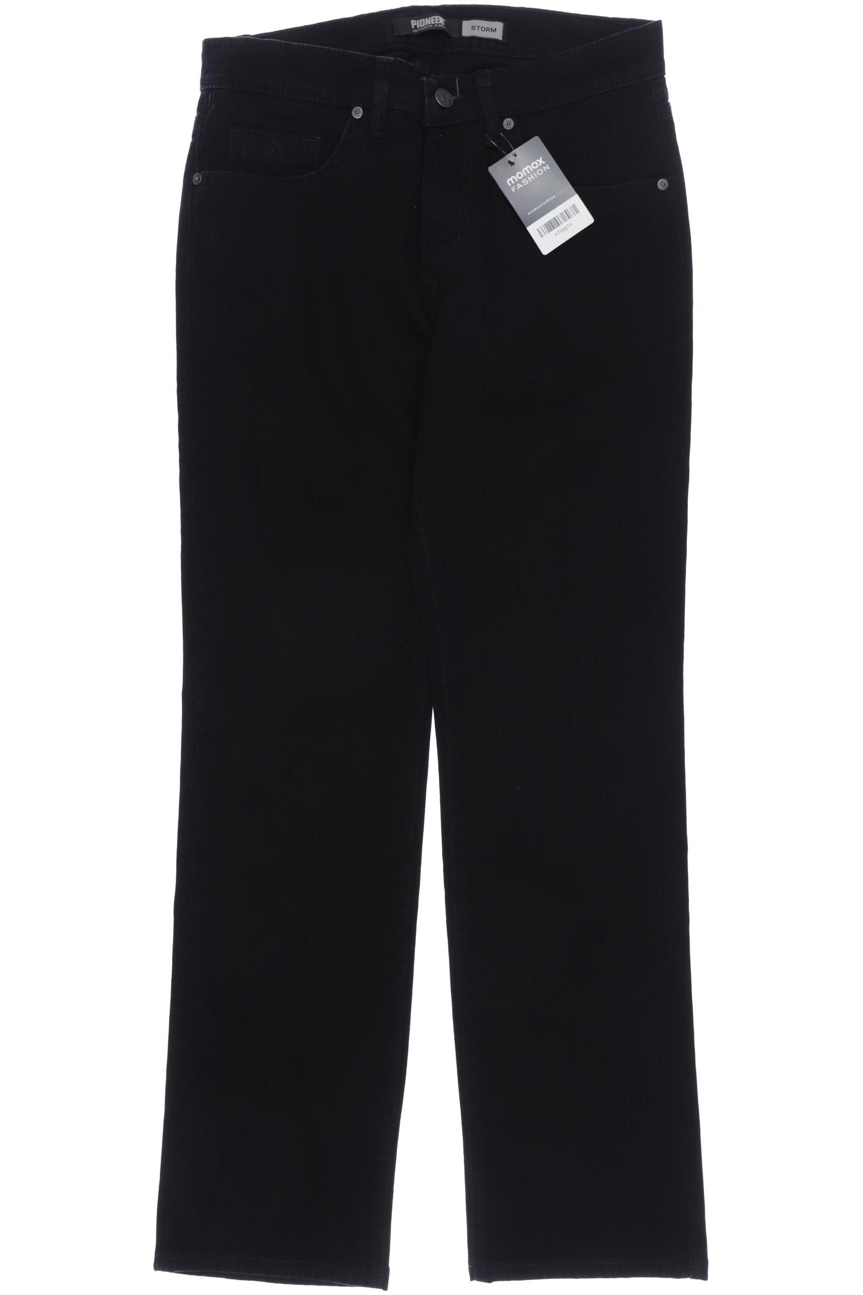 

Pioneer Herren Jeans, schwarz, Gr. 30