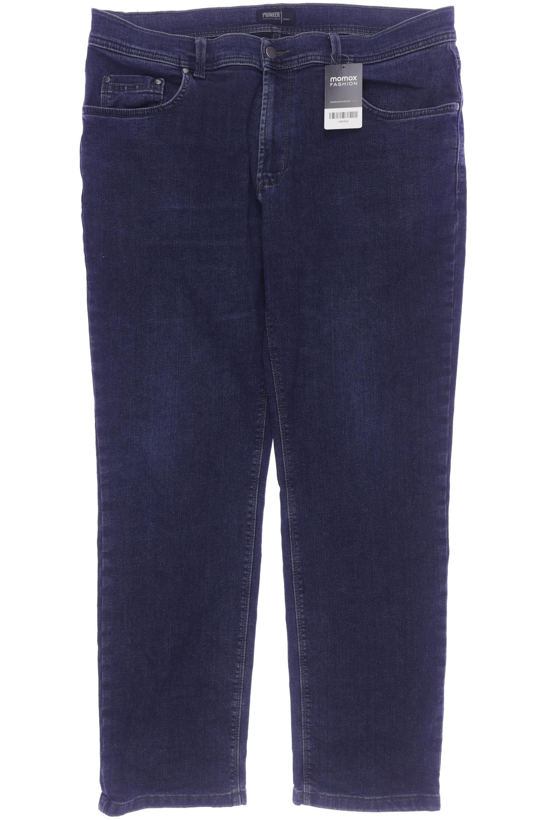 

Pioneer Herren Jeans, marineblau, Gr. 50