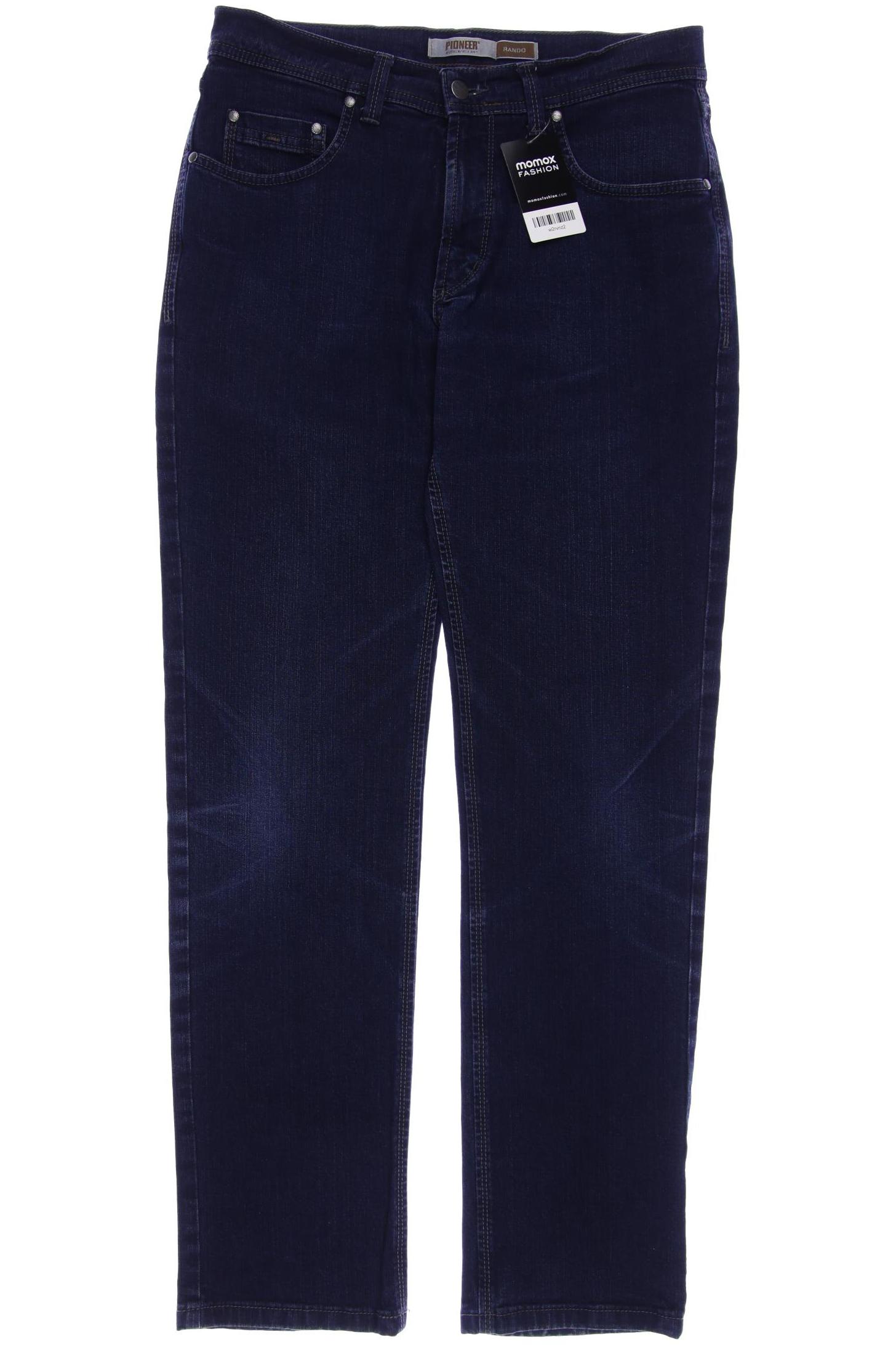 

Pioneer Herren Jeans, marineblau, Gr. 33