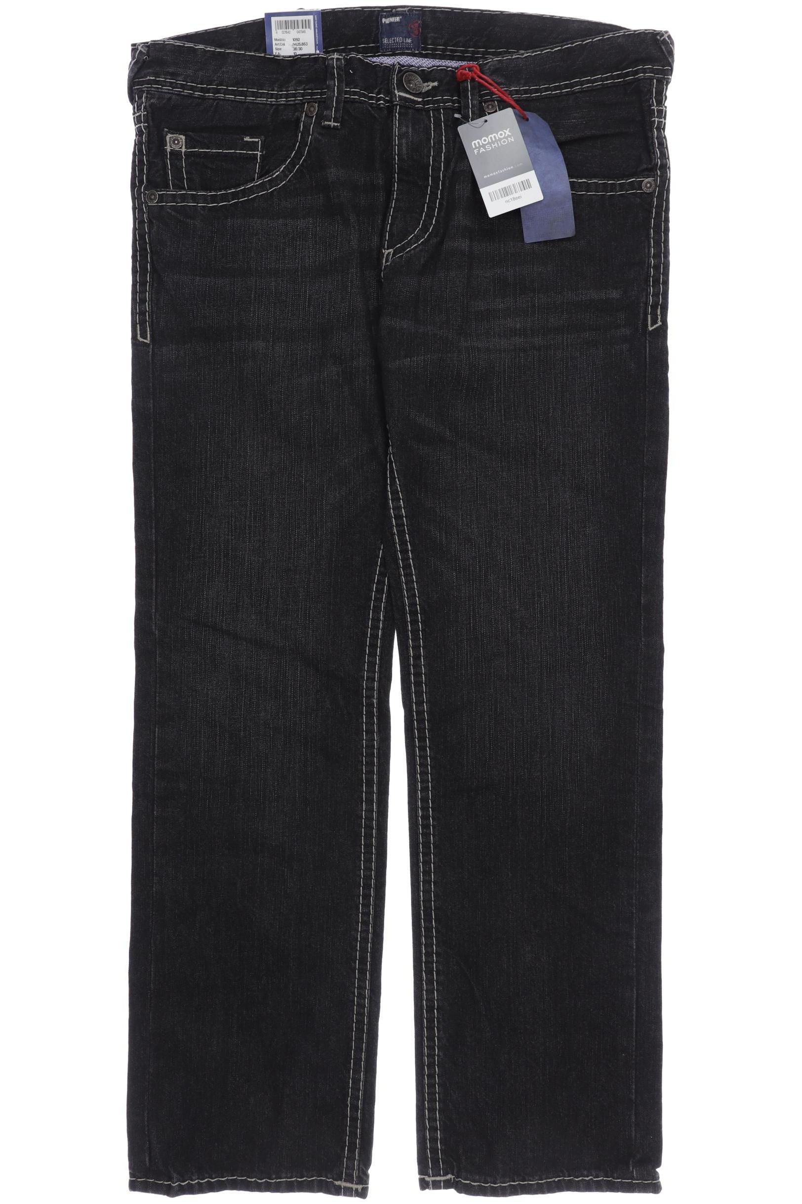 

Pioneer Herren Jeans, grau, Gr. 36