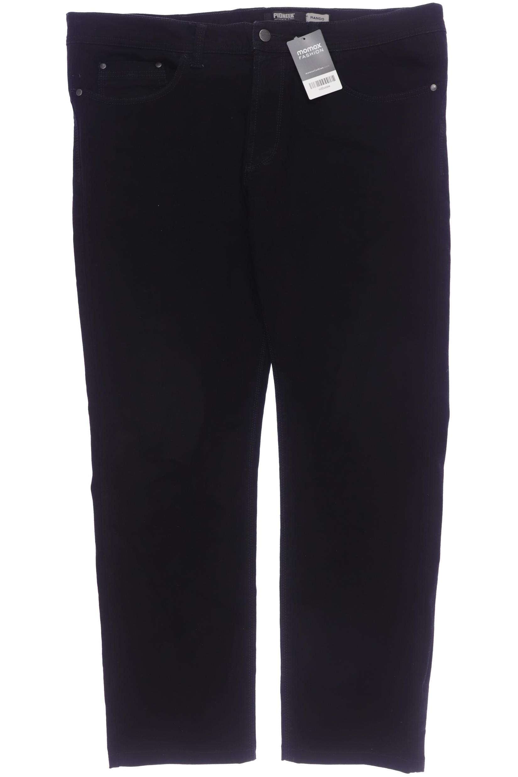 

Pioneer Herren Jeans, schwarz, Gr. 40