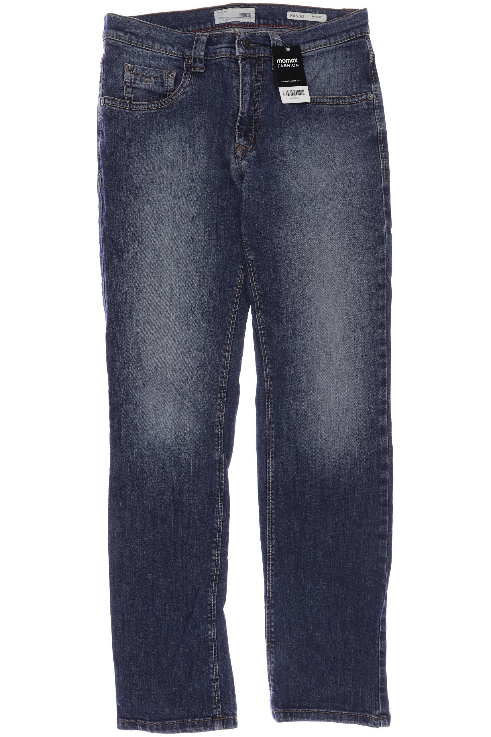 

PIONEER Herren Jeans, blau