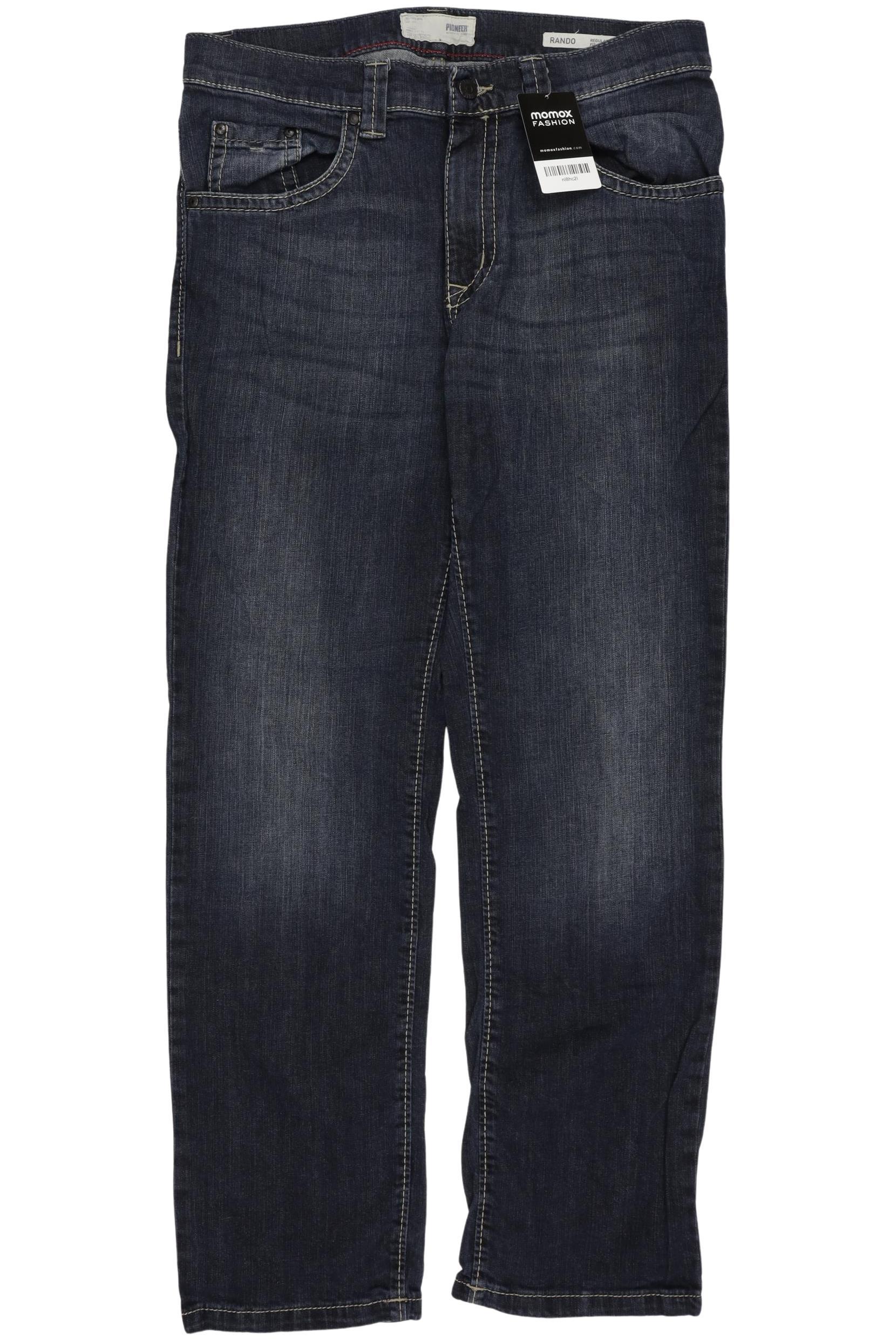 

Pioneer Herren Jeans, marineblau, Gr. 34