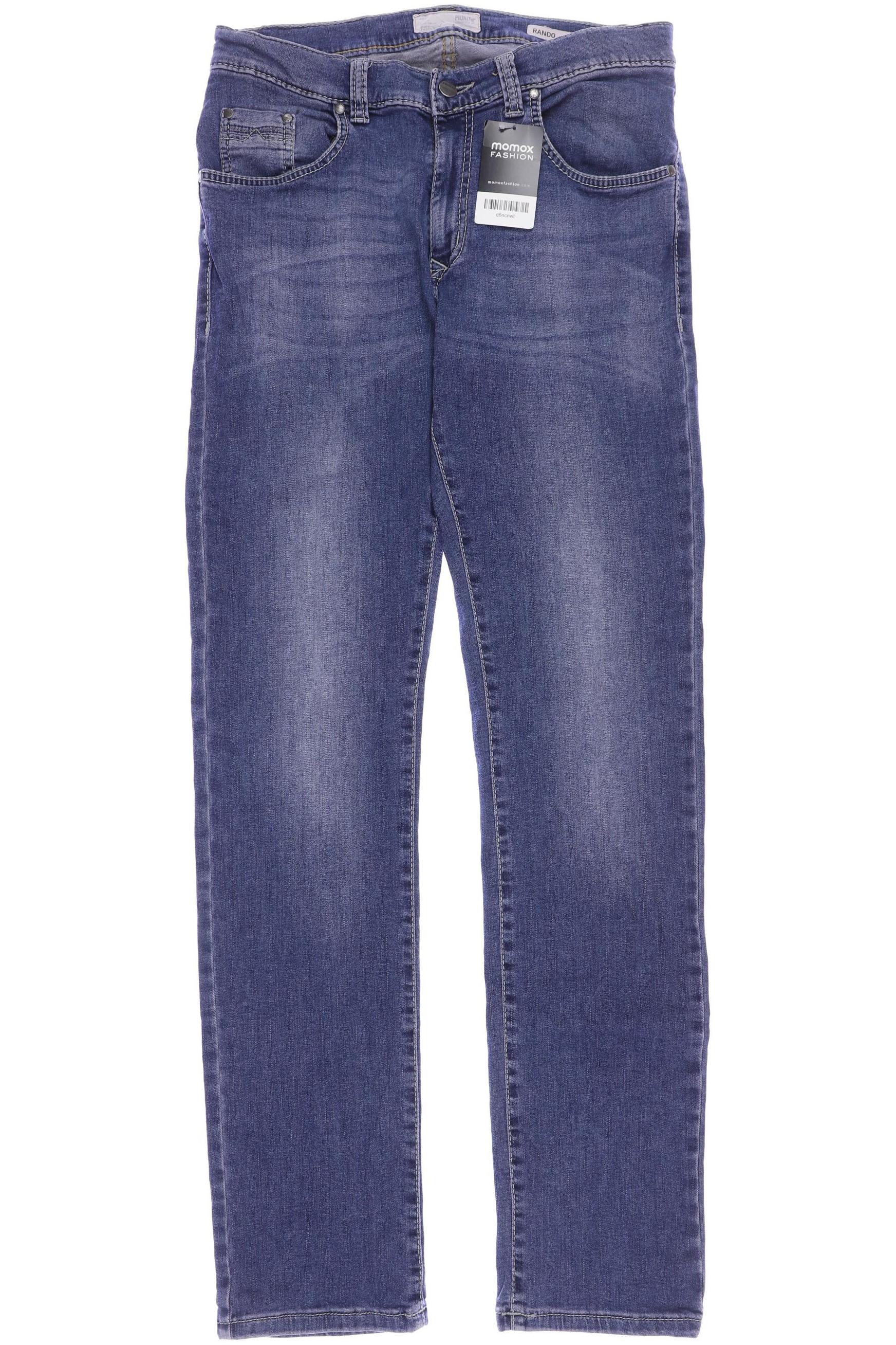 

Pioneer Herren Jeans, blau, Gr. 52
