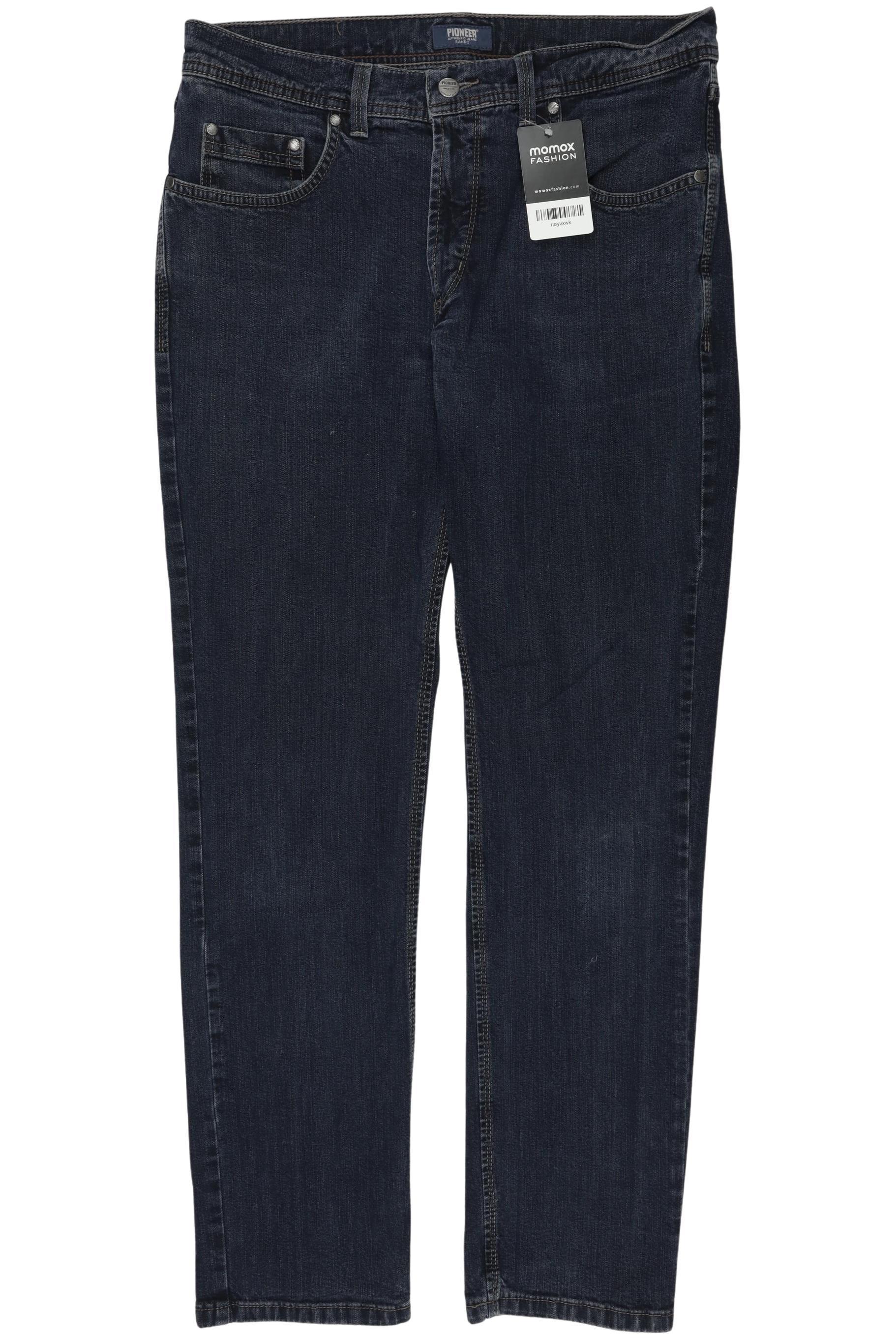

Pioneer Herren Jeans, marineblau, Gr. 34