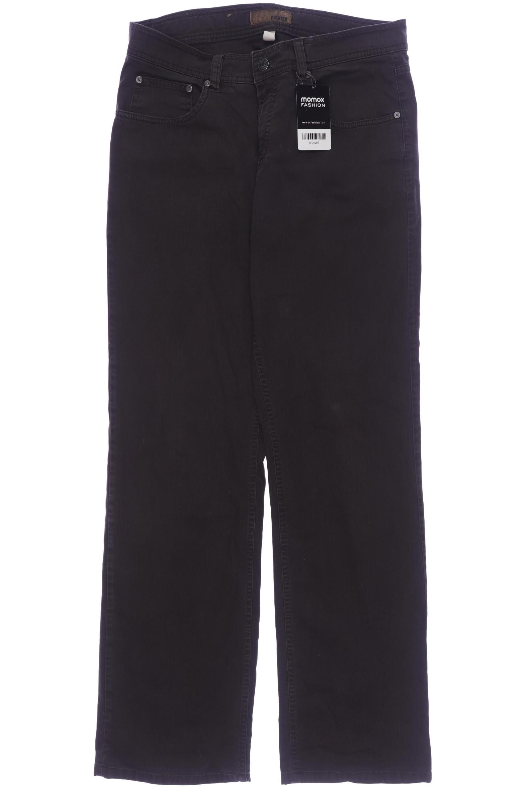 

Pioneer Herren Jeans, braun, Gr. 33