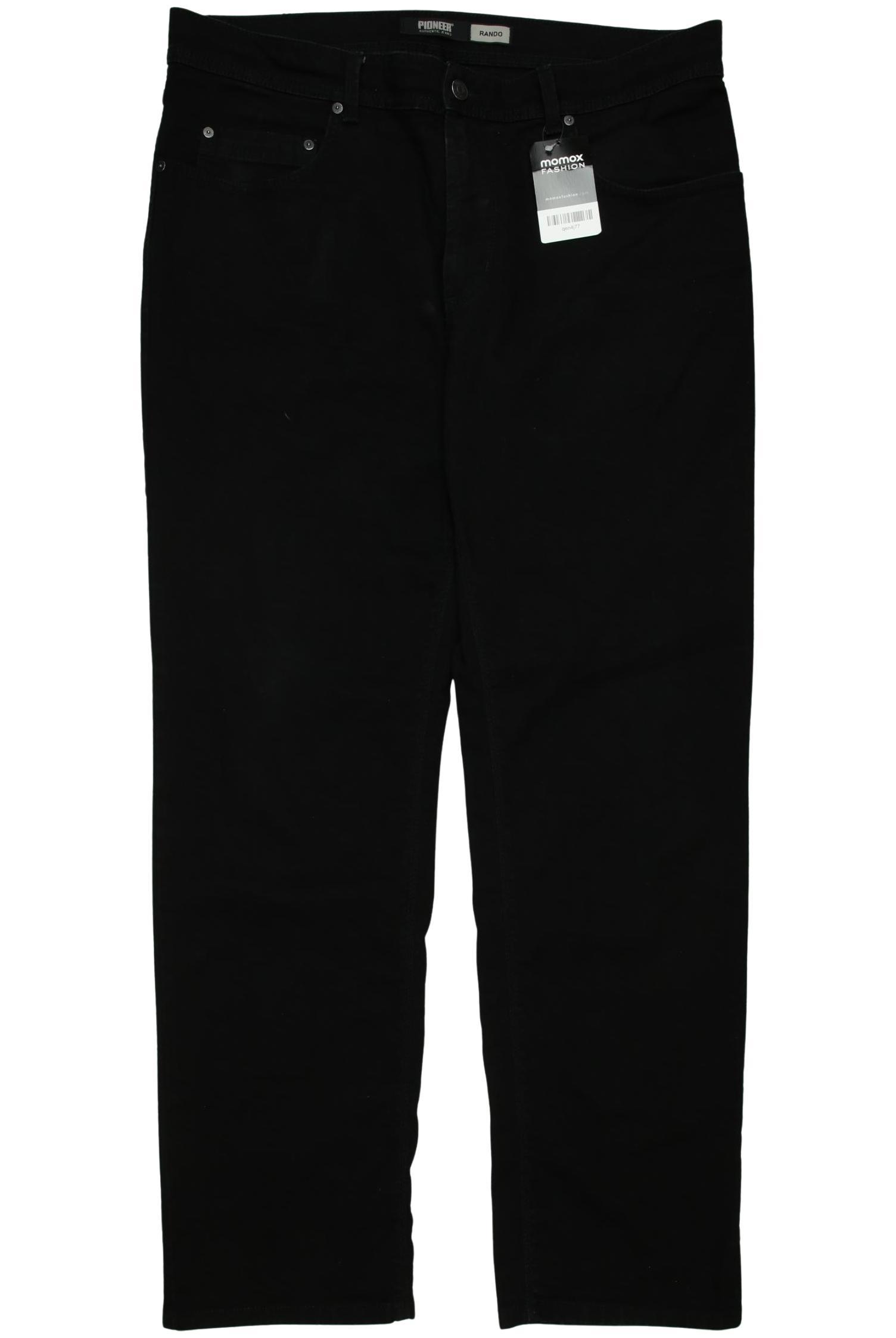 

Pioneer Herren Jeans, schwarz, Gr. 38
