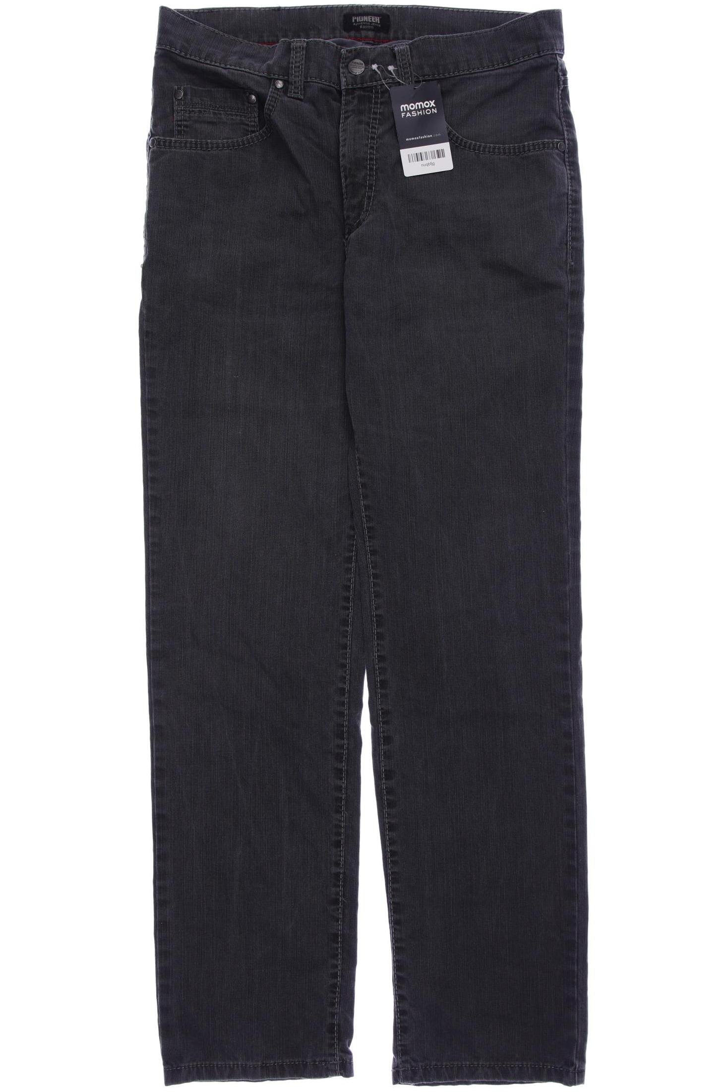 

PIONEER Herren Jeans, grün