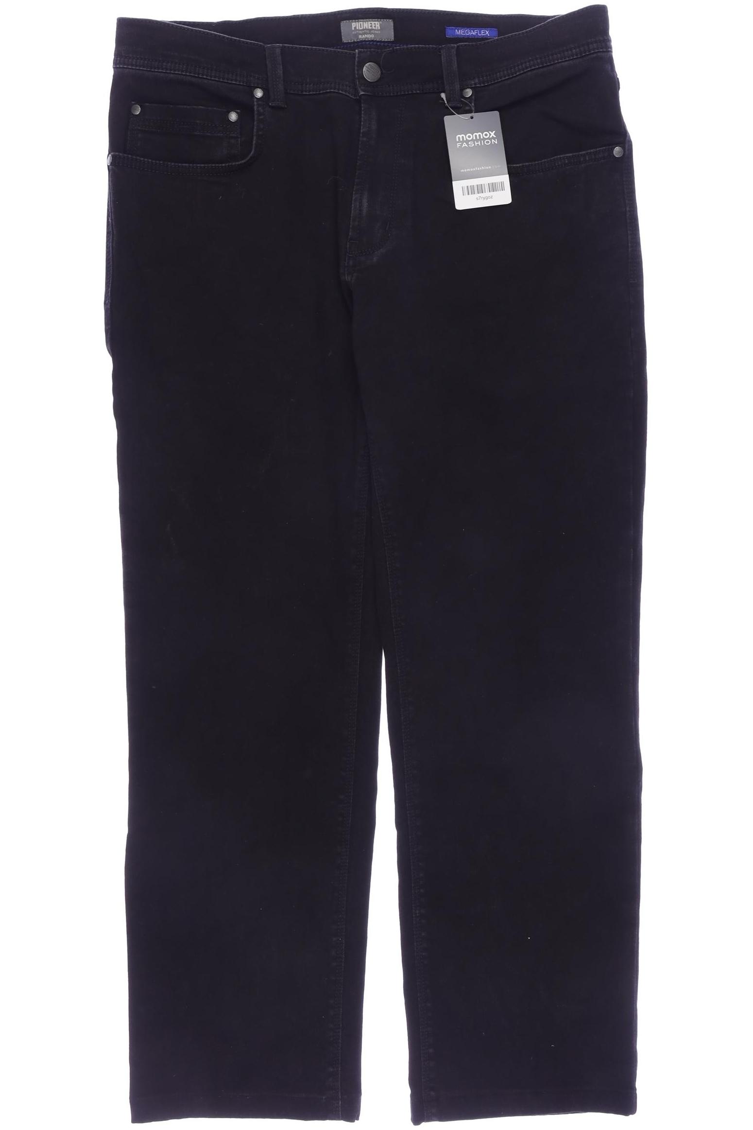 

Pioneer Herren Jeans, schwarz, Gr. 36