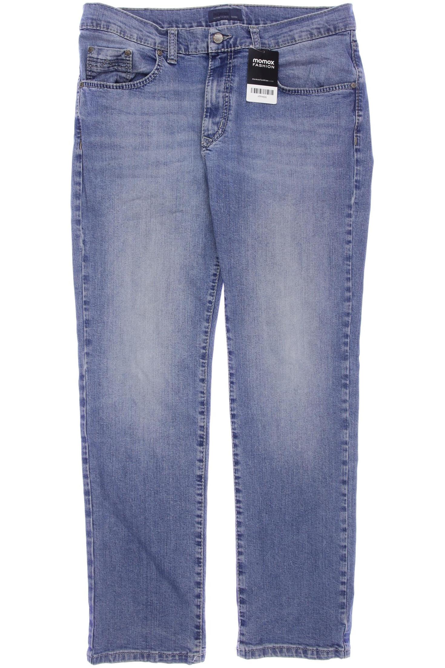 

Pioneer Herren Jeans, blau, Gr. 36