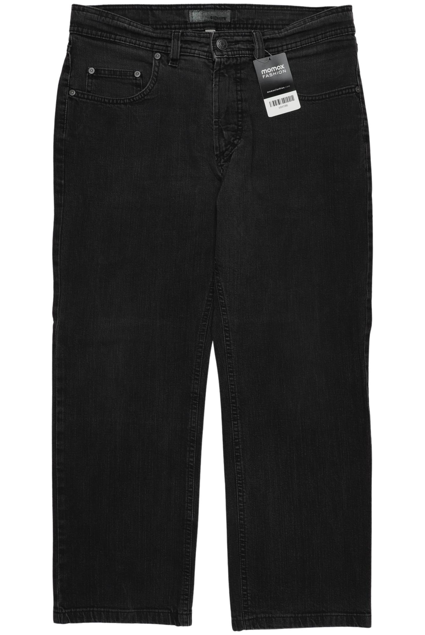 

Pioneer Herren Jeans, schwarz, Gr. 33