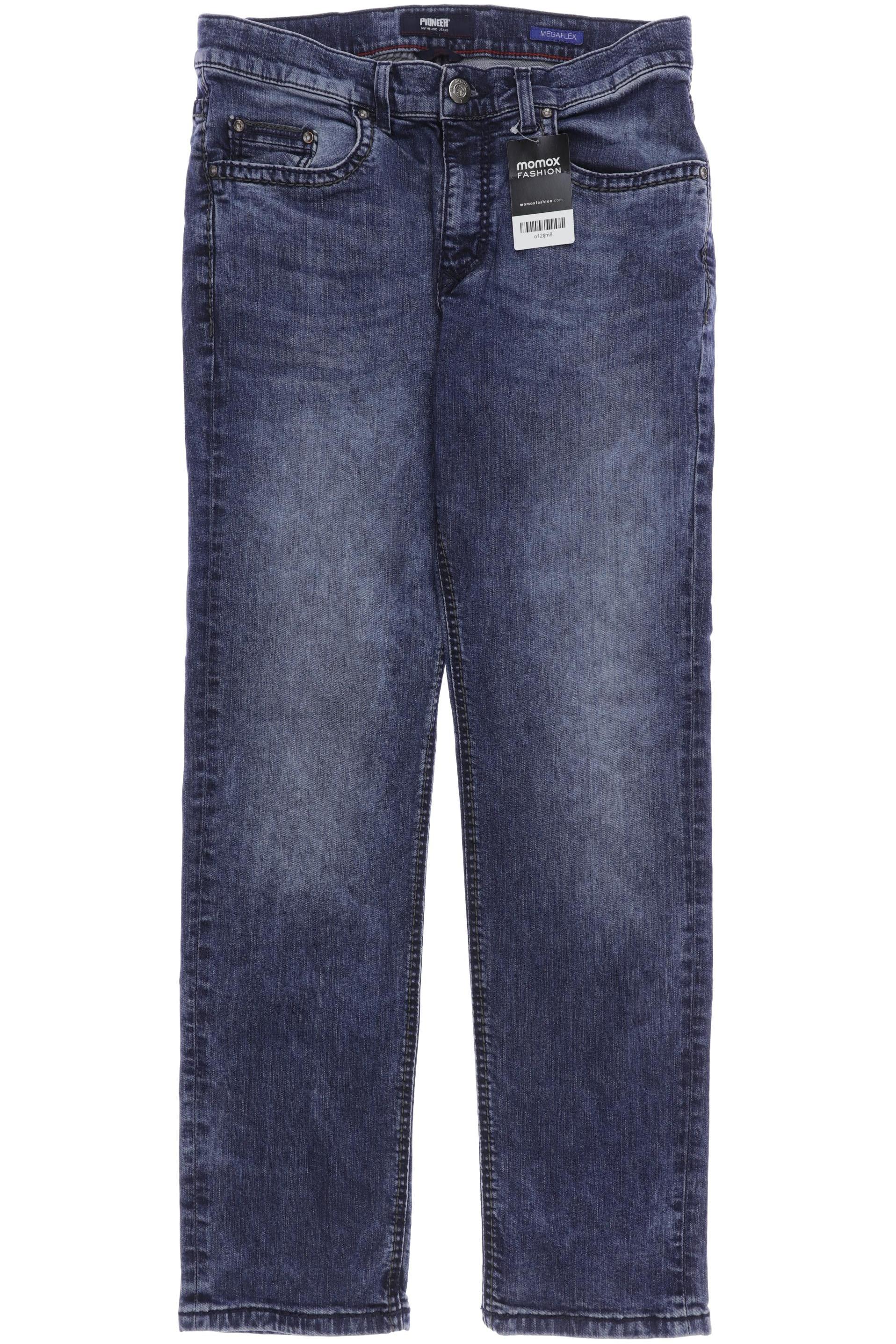 

Pioneer Herren Jeans, blau, Gr. 33