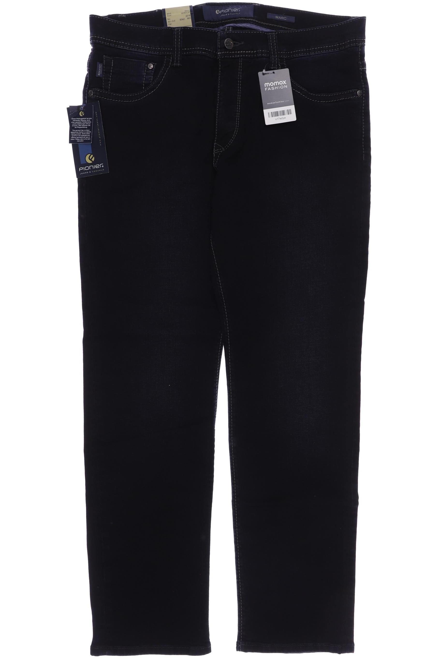 

PIONEER Herren Jeans, marineblau