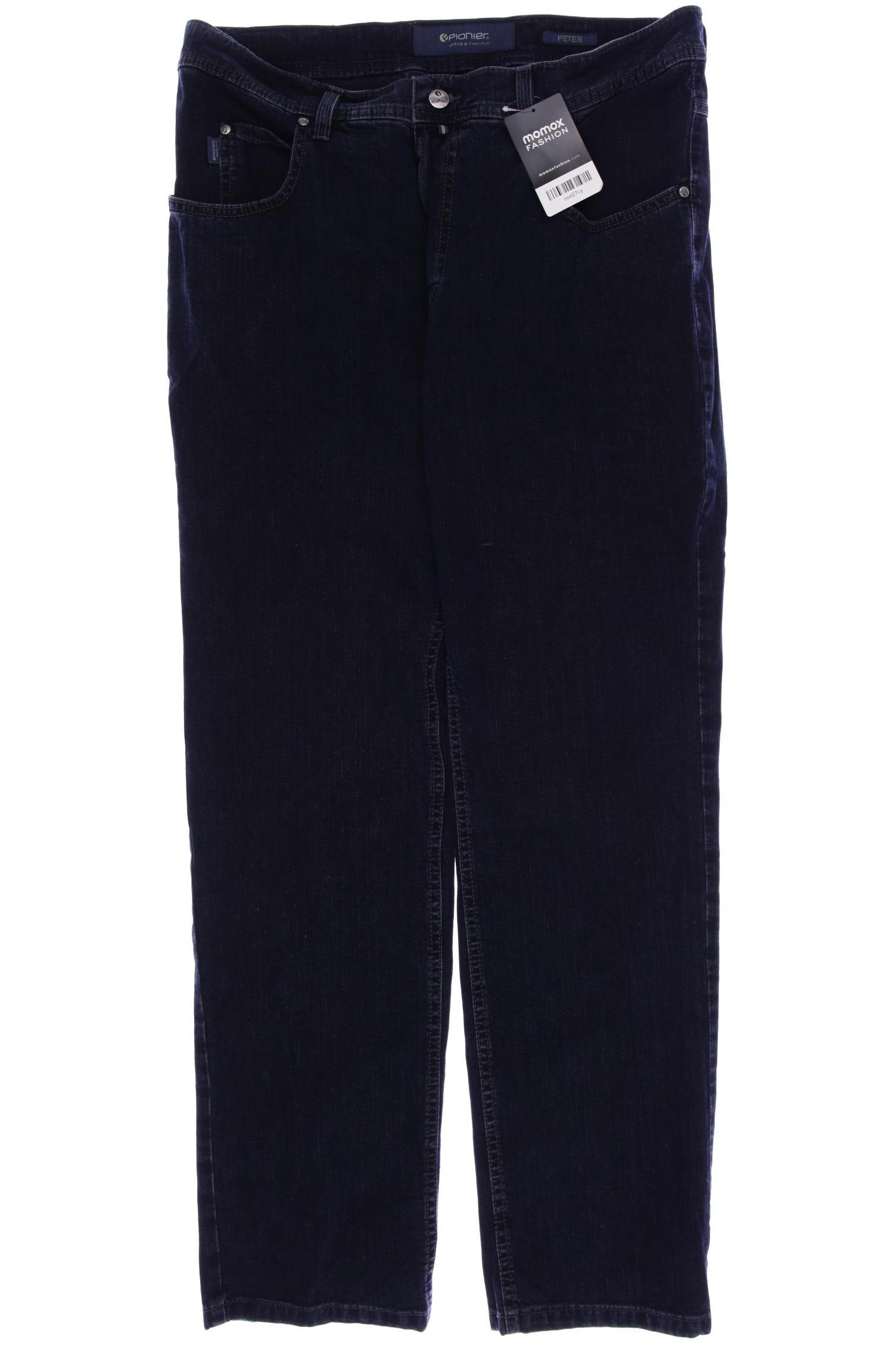 

PIONEER Herren Jeans, marineblau