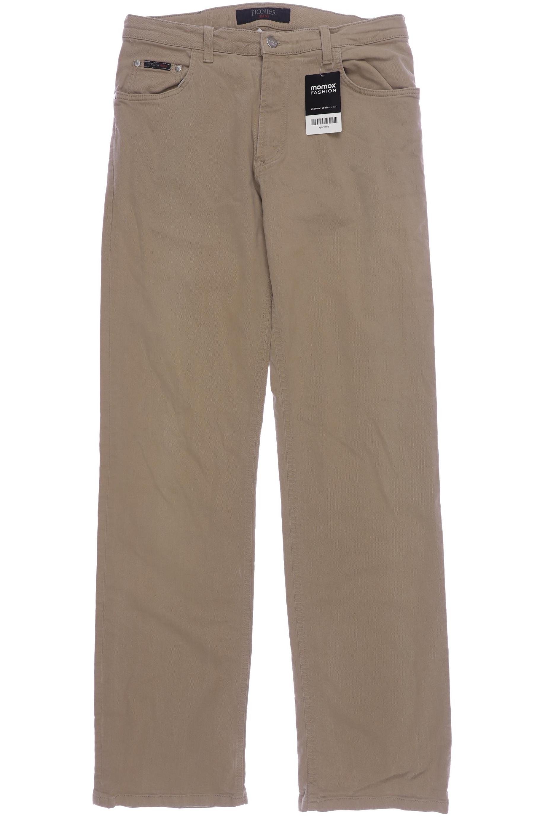 

Pioneer Herren Jeans, beige, Gr. 34
