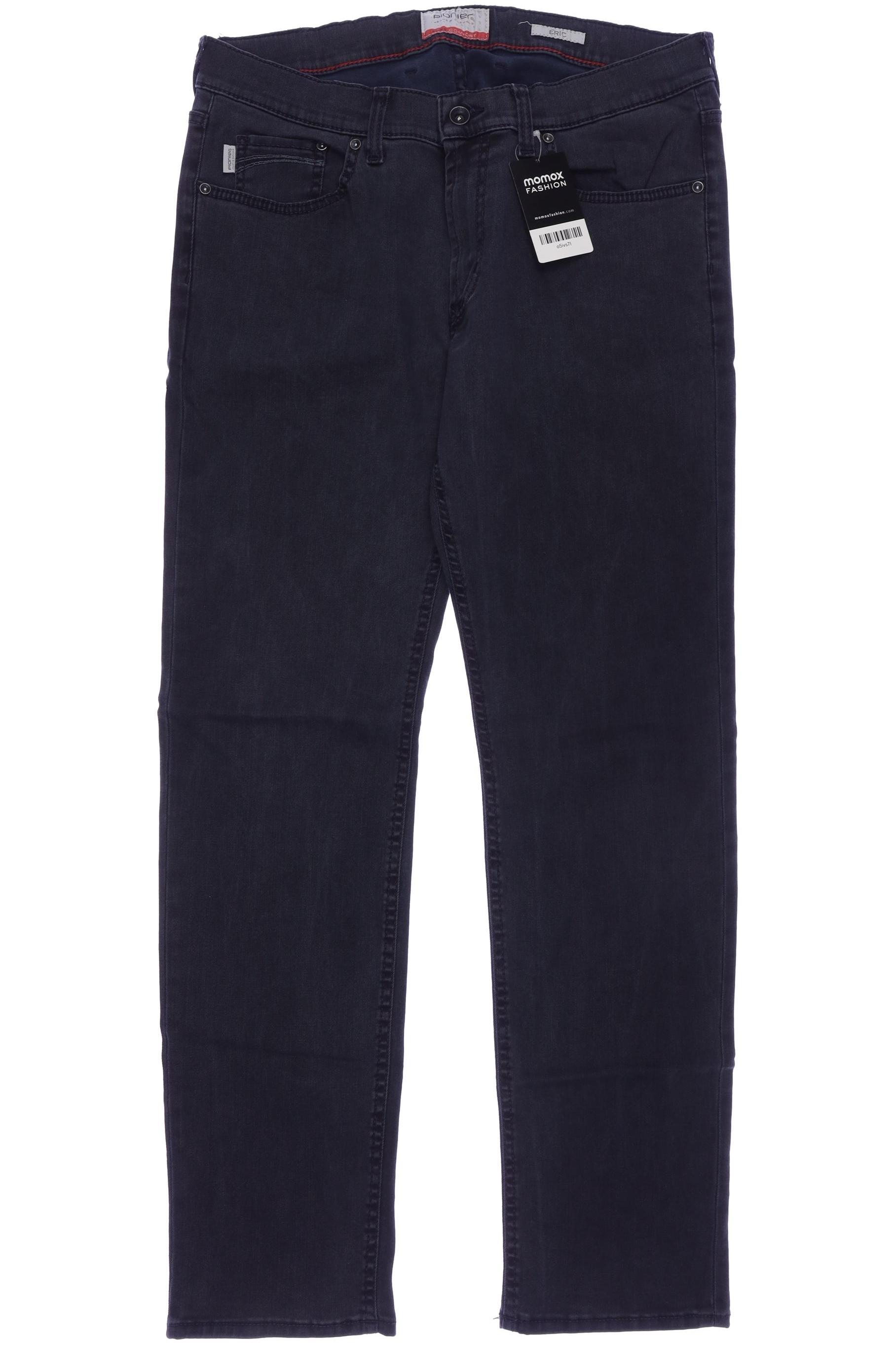 

Pioneer Herren Jeans, marineblau, Gr. 35