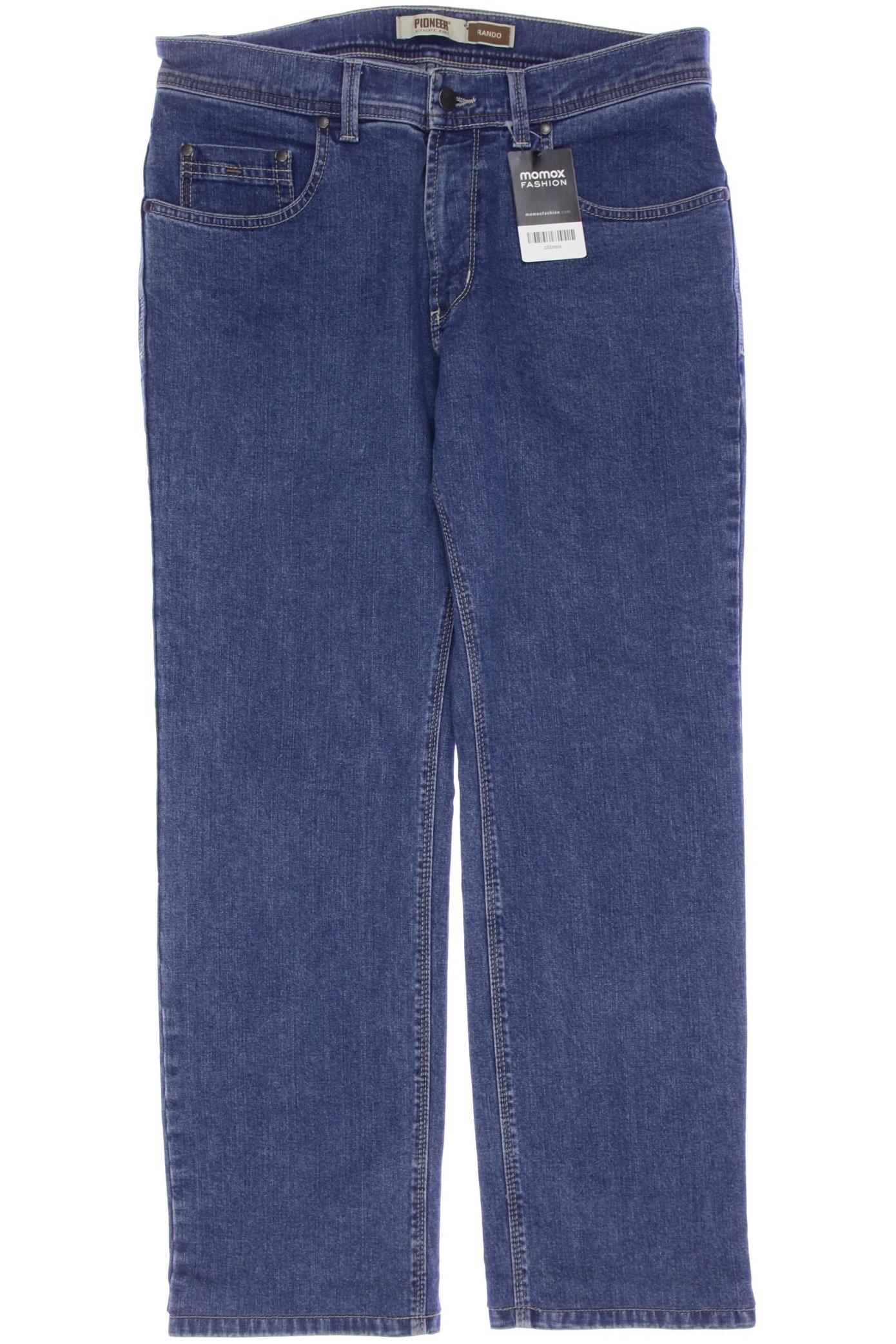 

Pioneer Herren Jeans, blau, Gr. 33