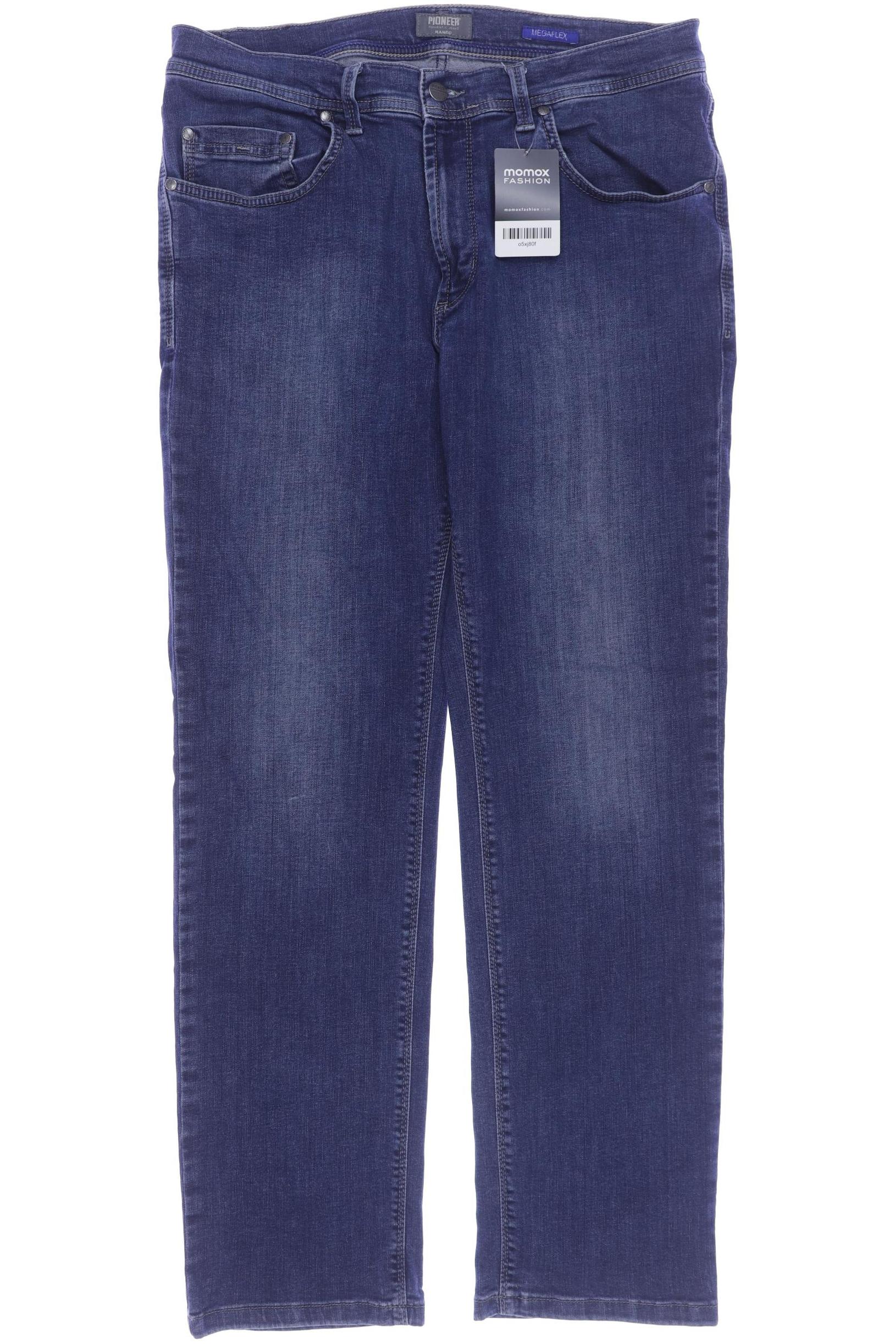 

PIONEER Herren Jeans, blau