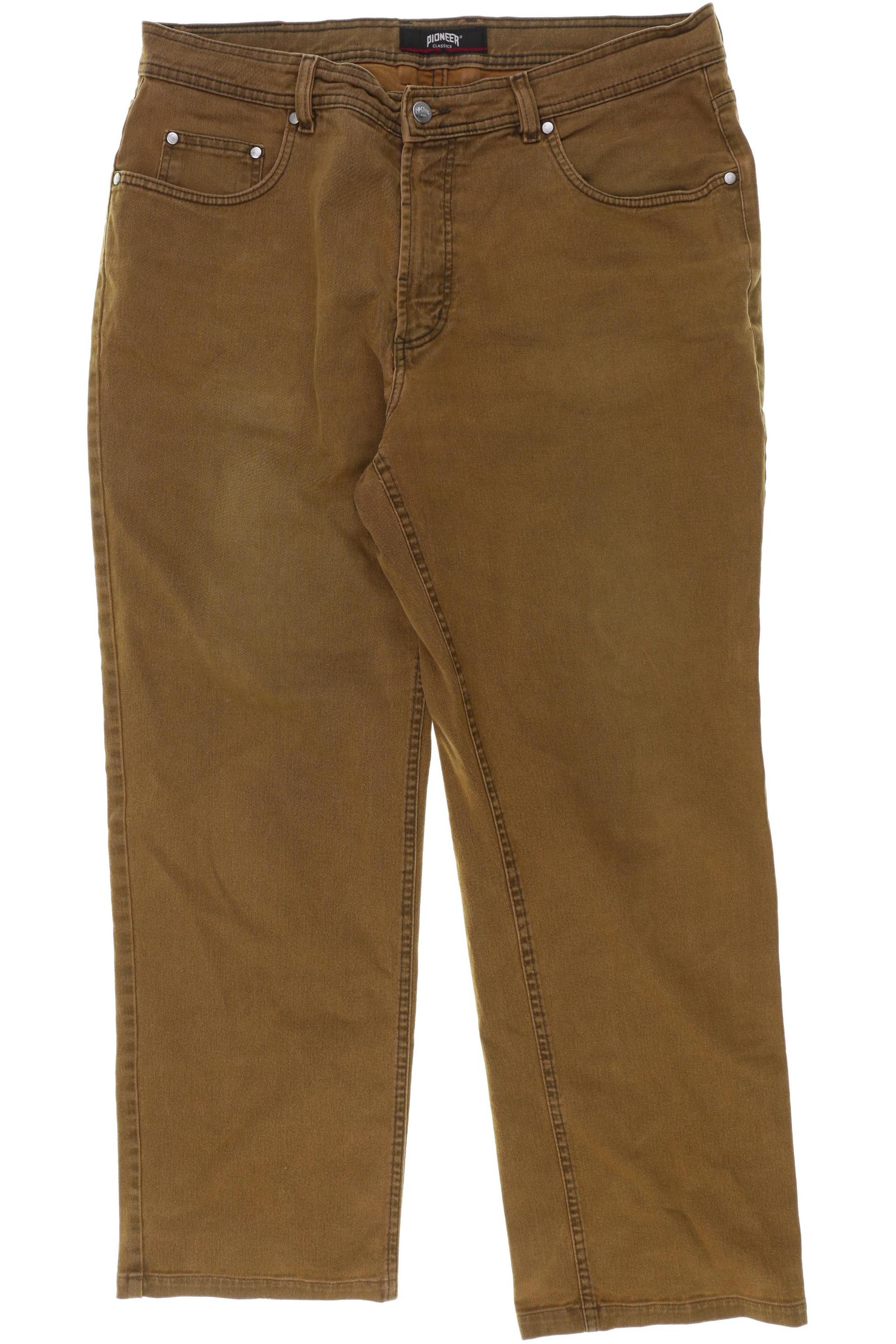 

Pioneer Herren Jeans, braun, Gr. 38