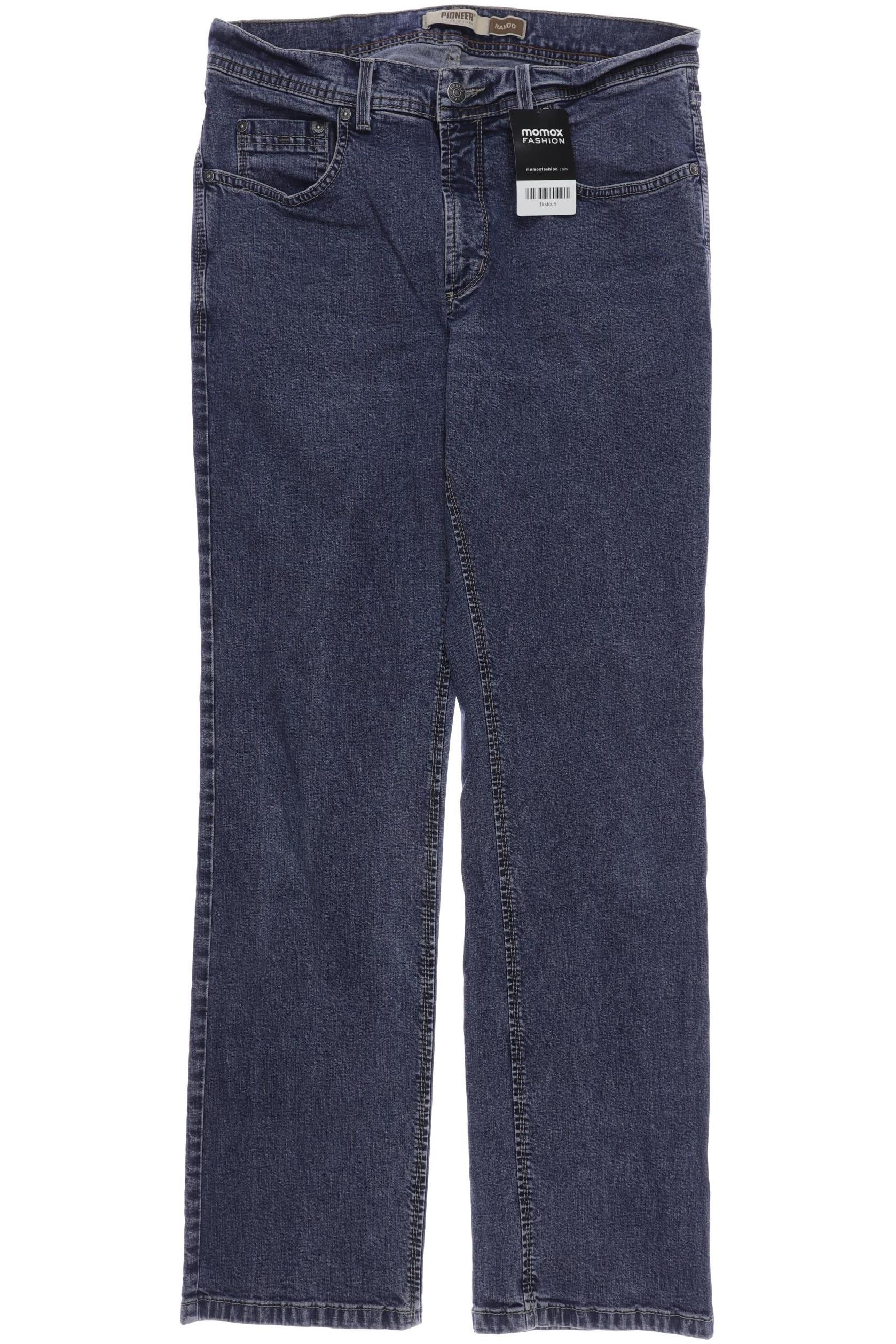 

Pioneer Herren Jeans, marineblau, Gr. 34