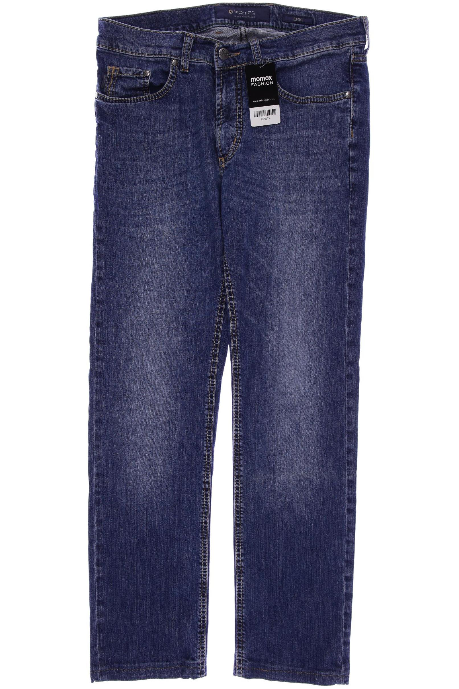 

PIONEER Herren Jeans, blau