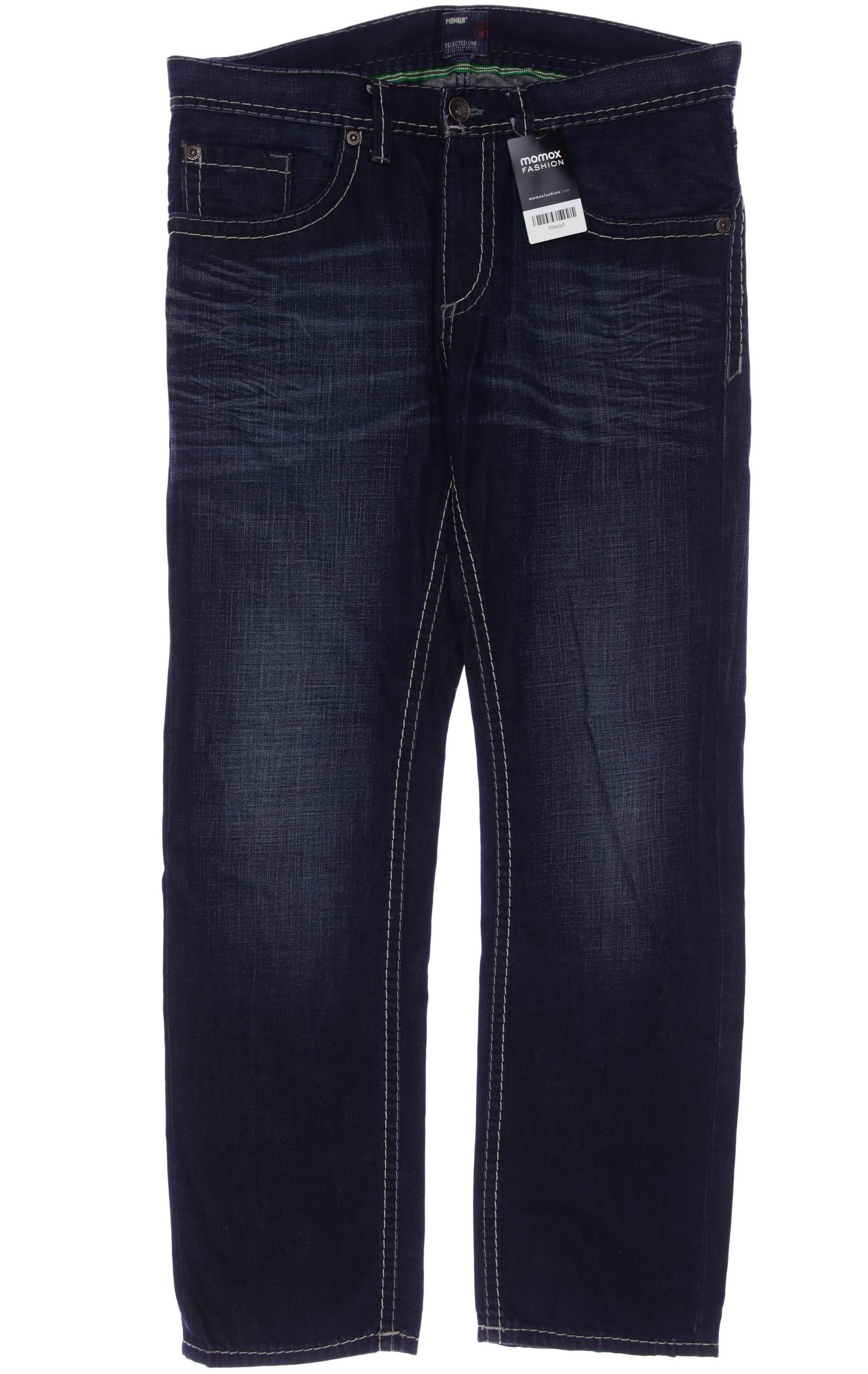 

Pioneer Herren Jeans, marineblau, Gr. 36