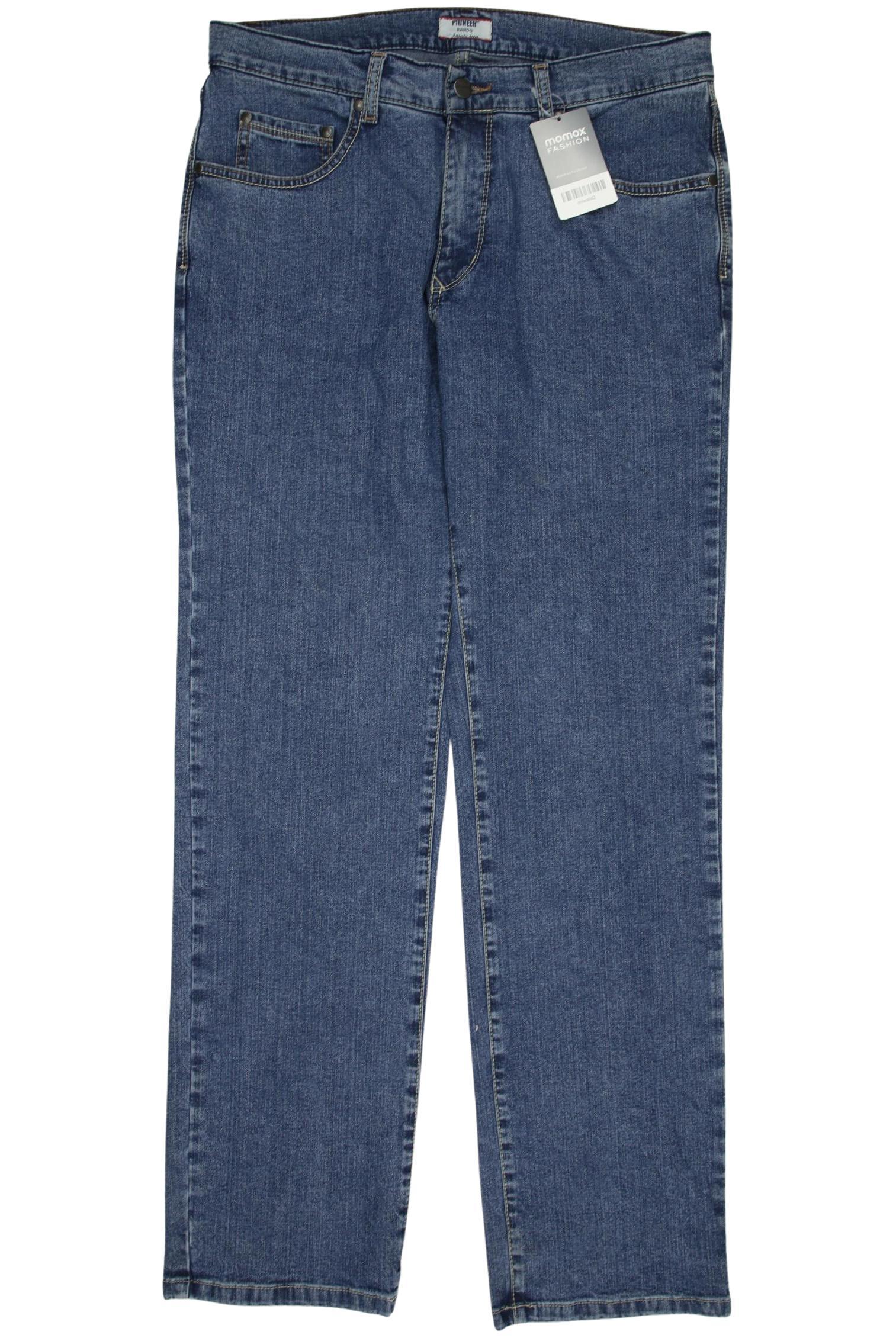 

Pioneer Herren Jeans, blau, Gr. 34