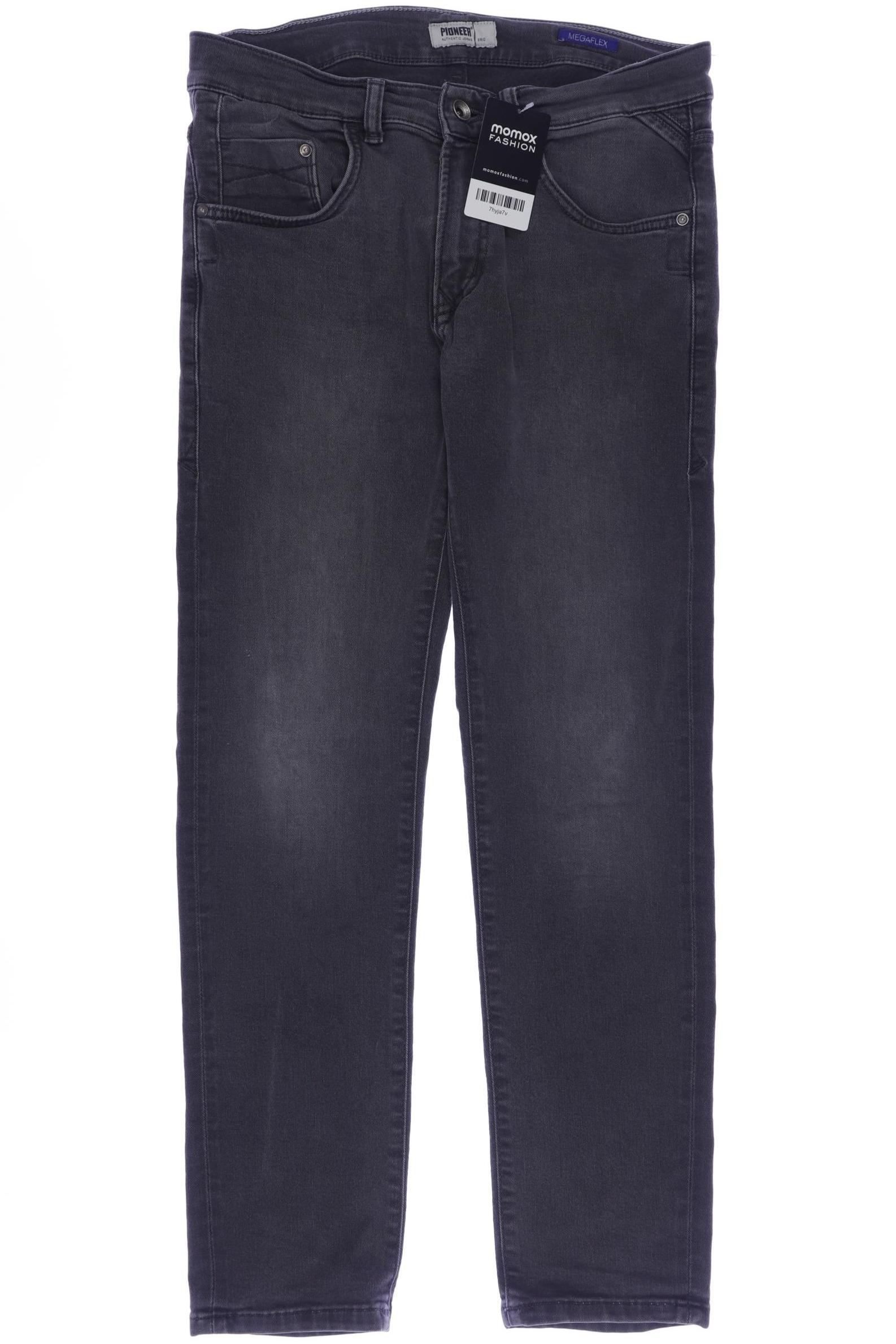 

Pioneer Herren Jeans, grau, Gr. 32