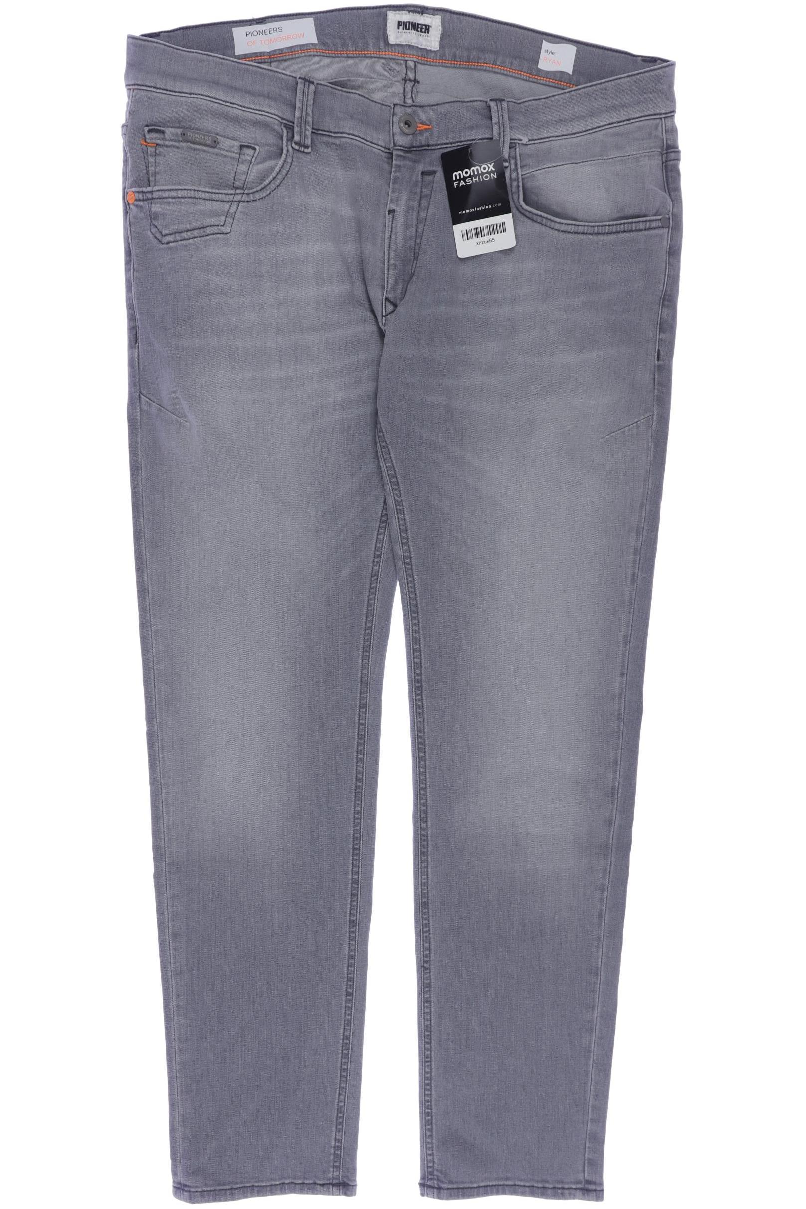

Pioneer Herren Jeans, grau, Gr. 36