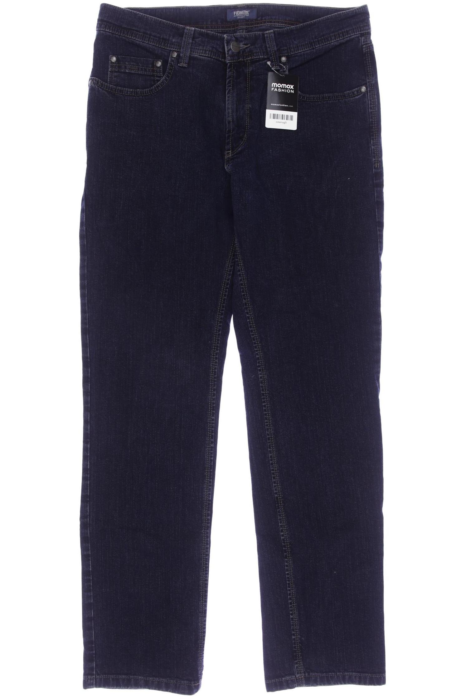 

Pioneer Herren Jeans, marineblau, Gr. 34