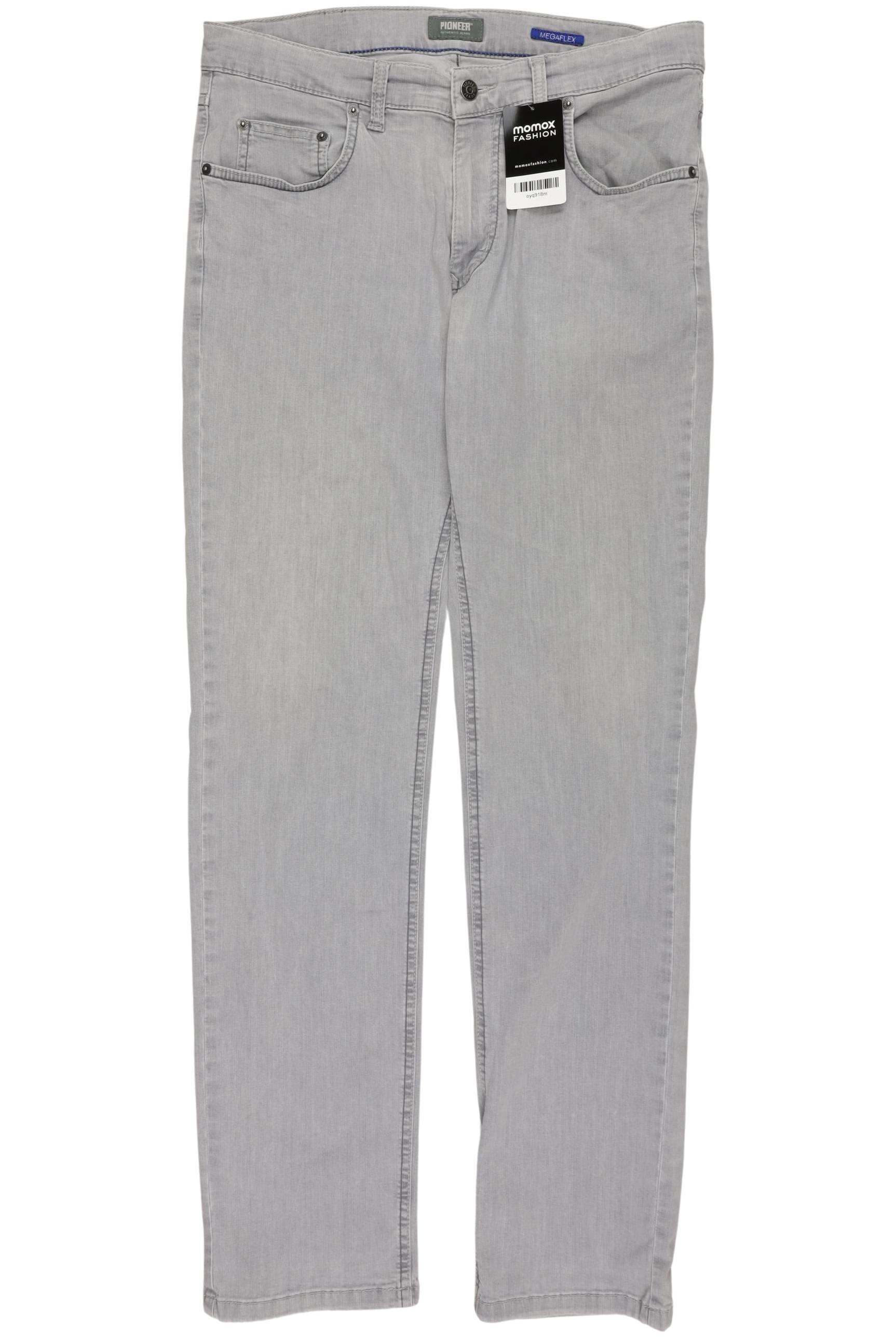 

Pioneer Herren Jeans, grau, Gr. 34