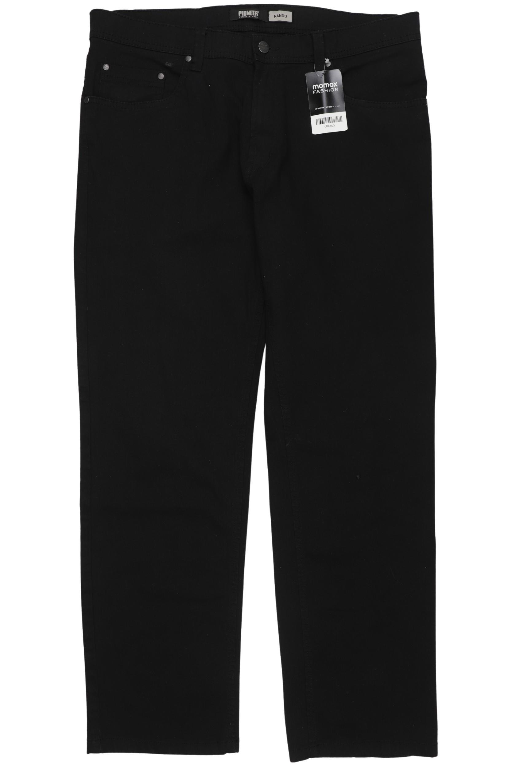 

Pioneer Herren Jeans, schwarz, Gr. 38