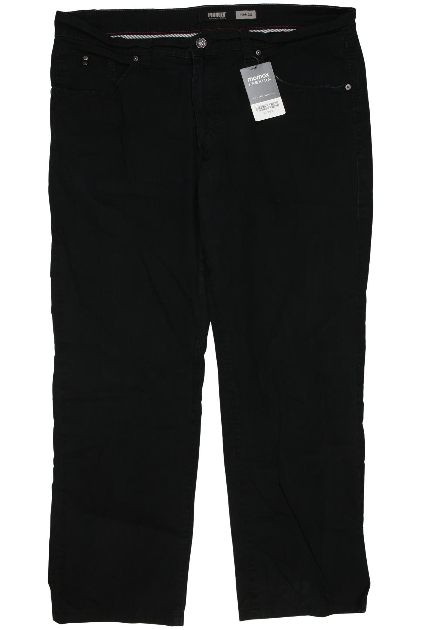 

Pioneer Herren Jeans, schwarz, Gr. 35