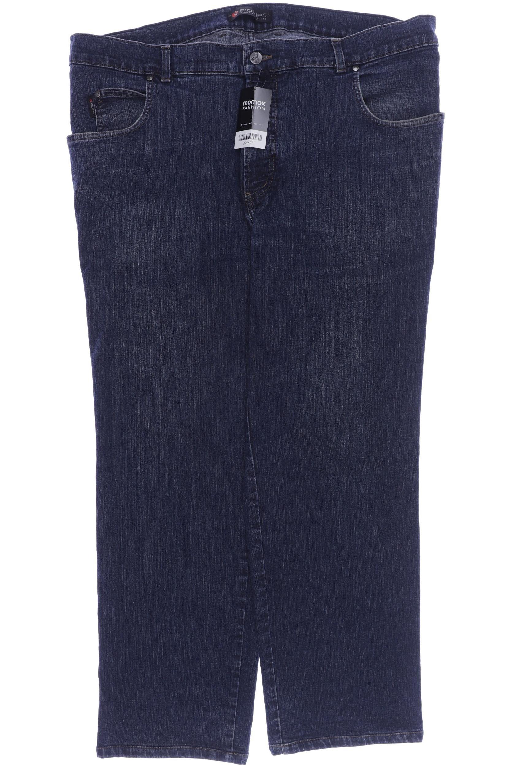 

PIONEER Herren Jeans, marineblau